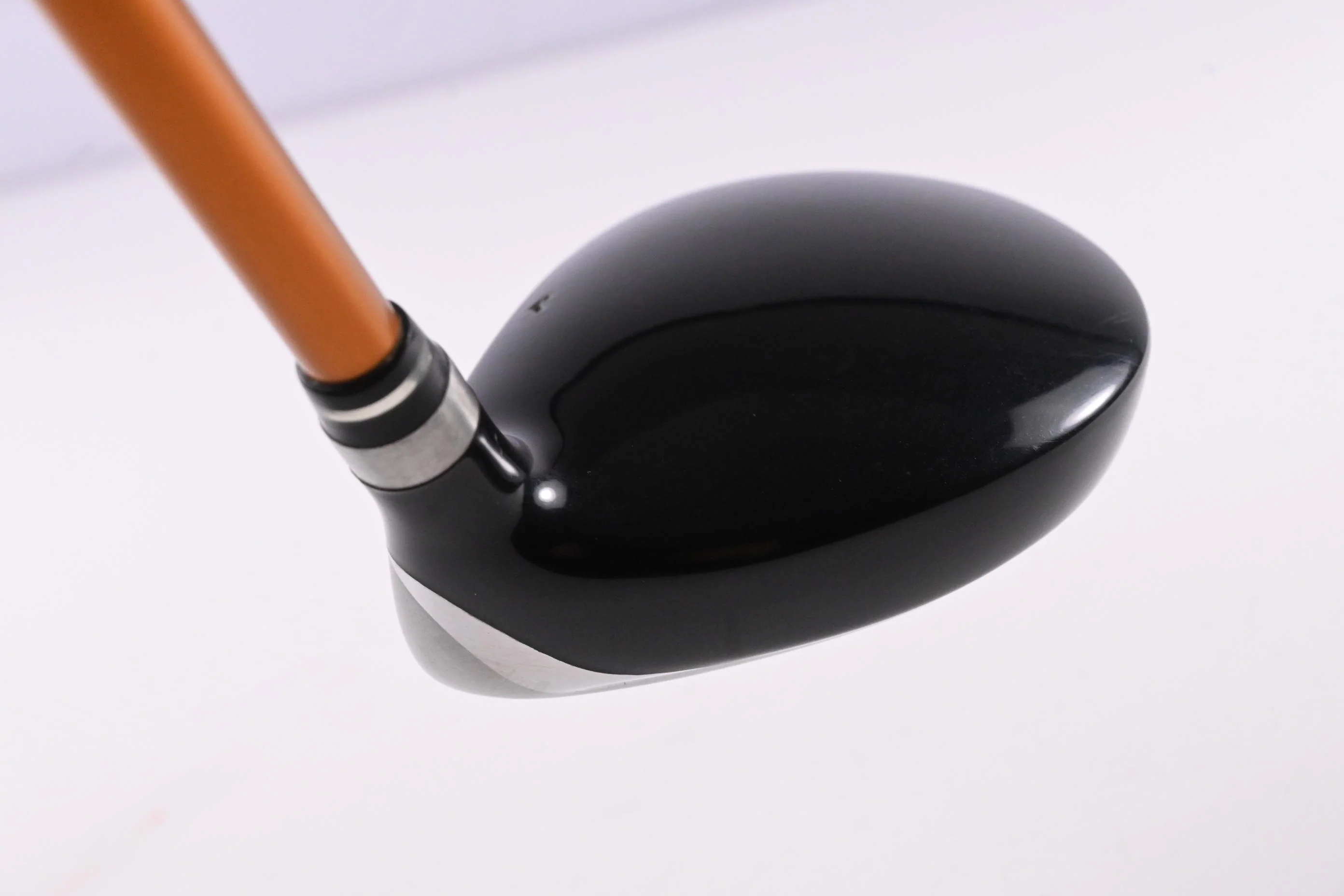 Wilson Staff DF6 #5 Wood / 19 Degree / Regular Flex Aldila NVS-DL Orange 75 - Image 5
