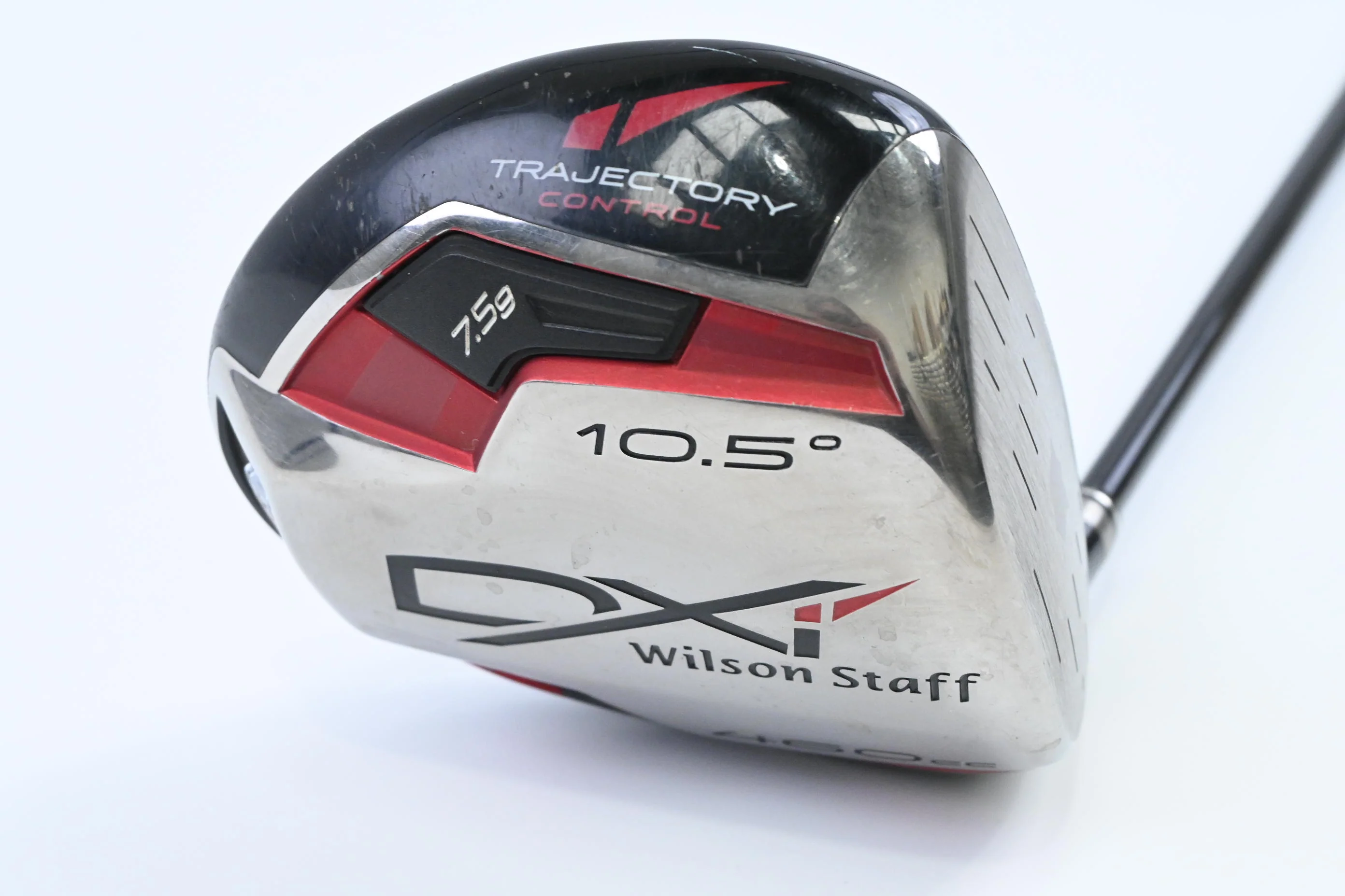 Wilson Staff DXI Driver / 10.5 Degree / Regular Flex Aldila VooDoo Shaft