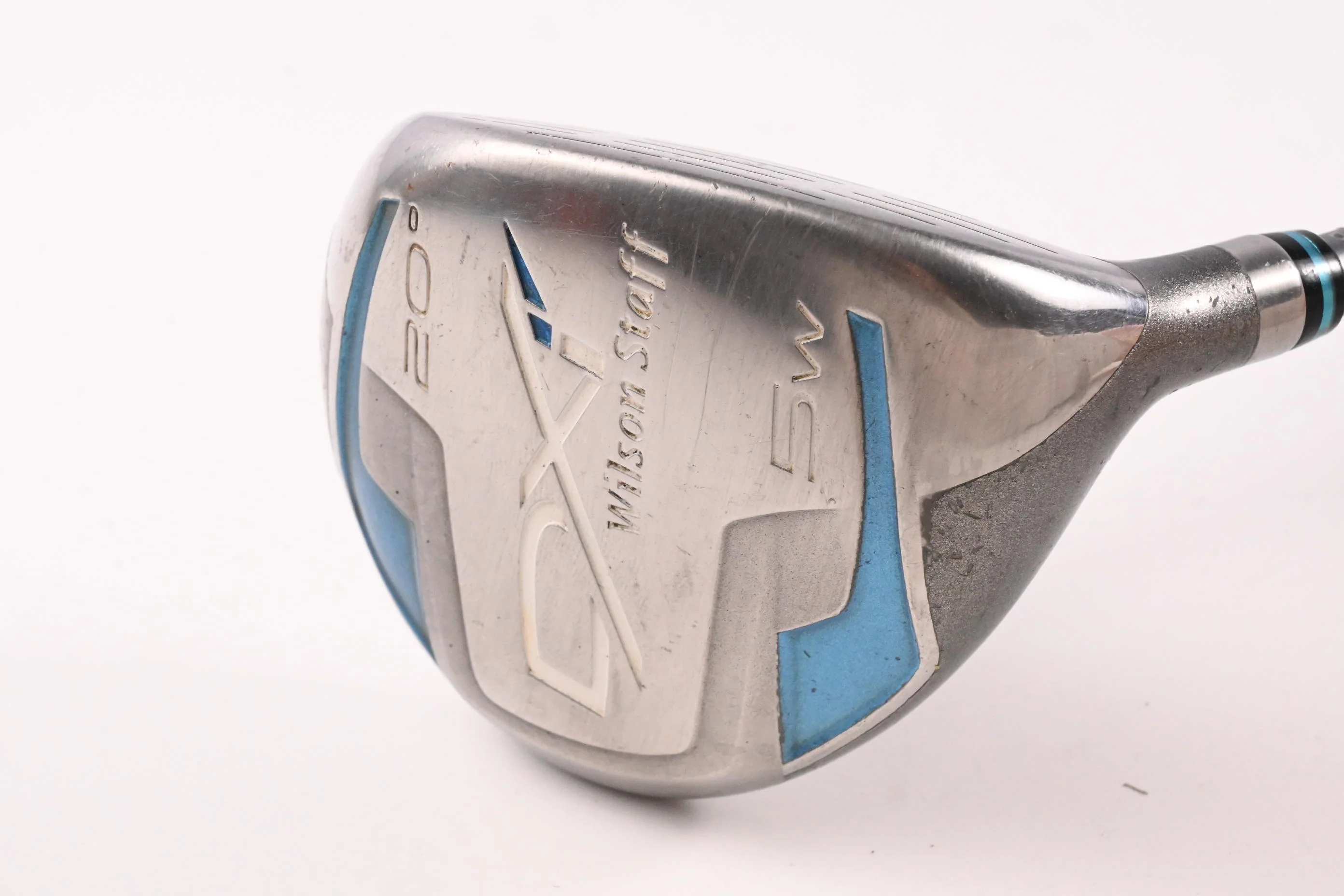 Ladies Wilson Staff DXi #5 Wood / 20 Degree / Ladies Flex UST Proforce Axivcore - Image 2