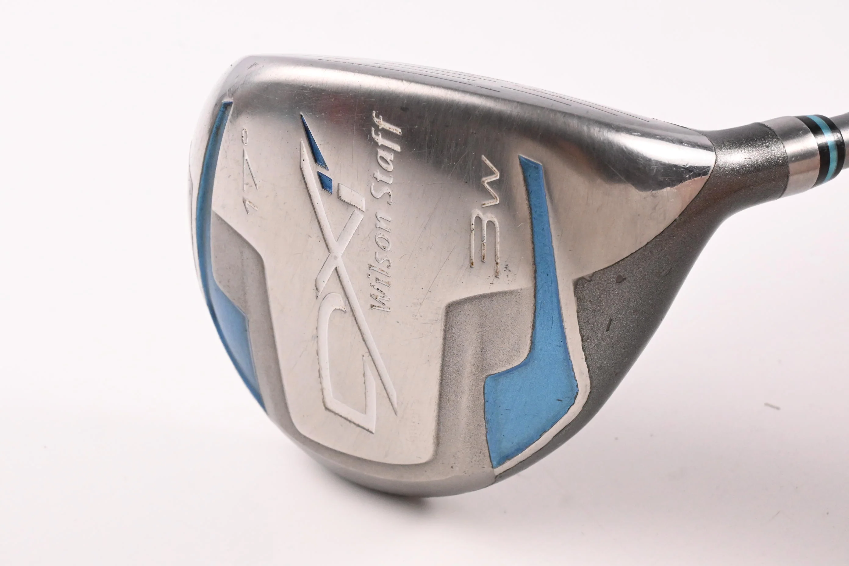 Ladies Wilson Staff DXi #3 Wood / 17 Degree / Ladies Flex UST Proforce Axivcore 45 - Image 2