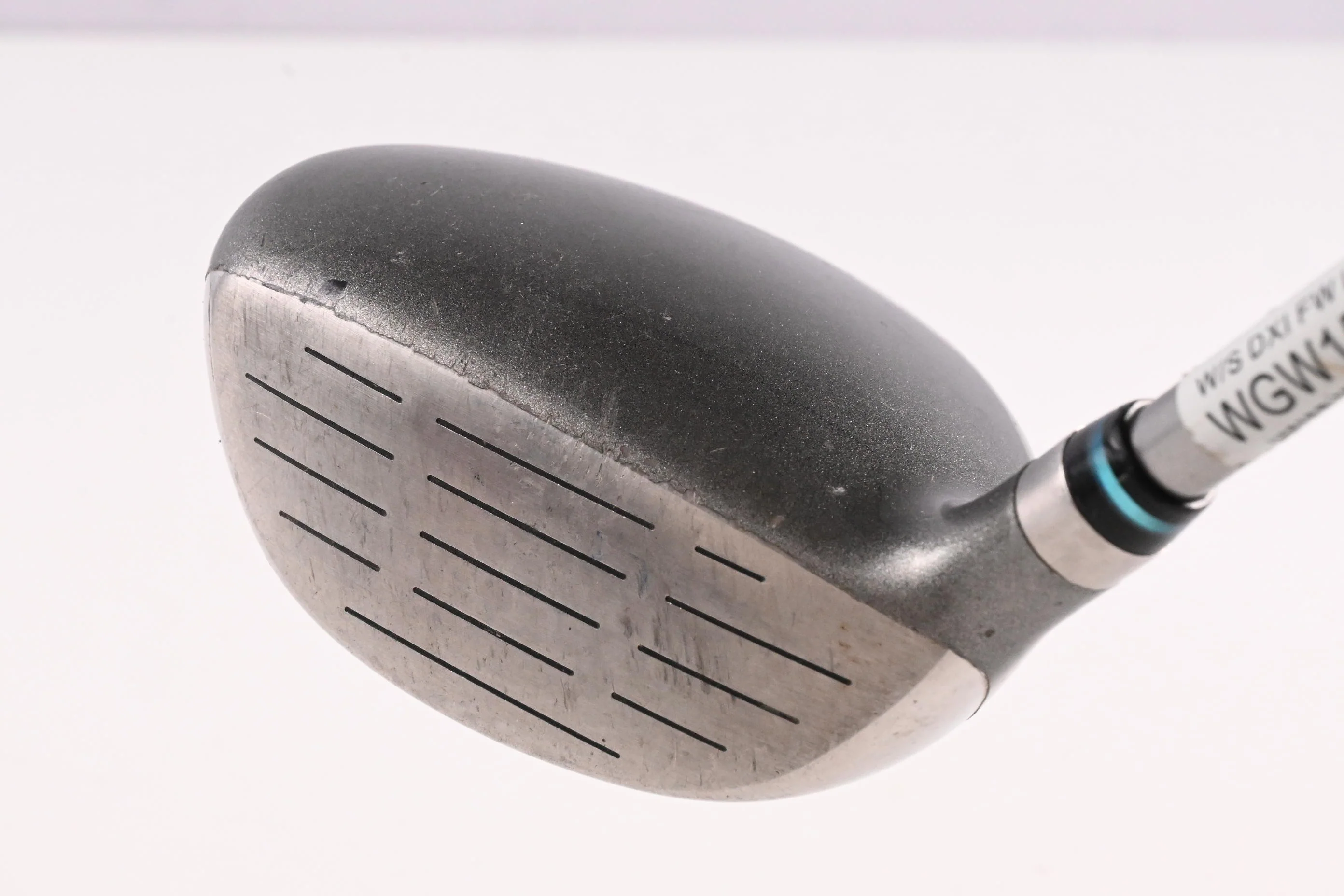 Ladies Wilson Staff DXi #3 Wood / 17 Degree / Ladies Flex UST Proforce Axivcore 45 - Image 4
