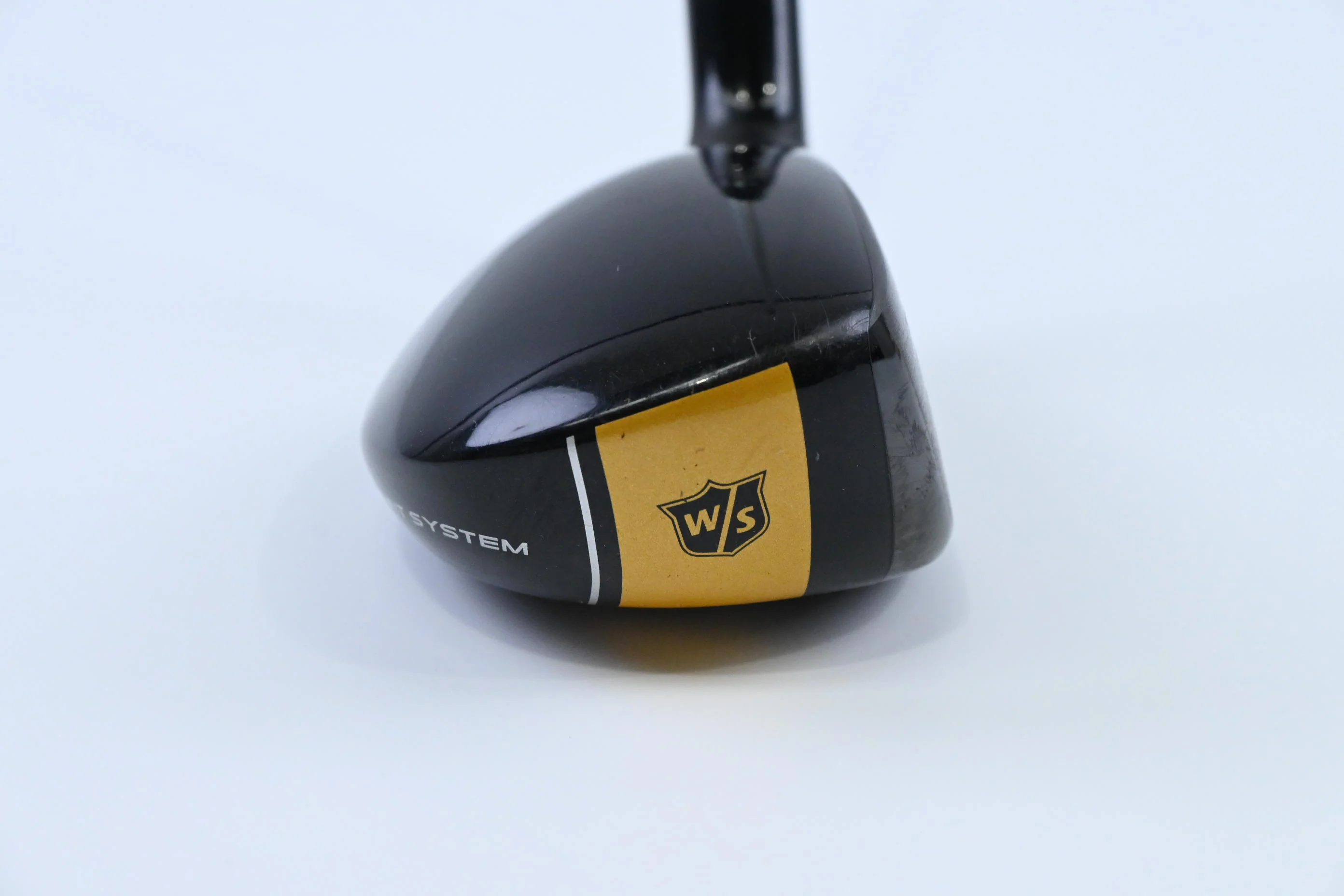 Wilson Staff FG Tour F5 #2 Hybrid / 17 Degree / Regular Flex Fubuki Z 80 Shaft - Image 3