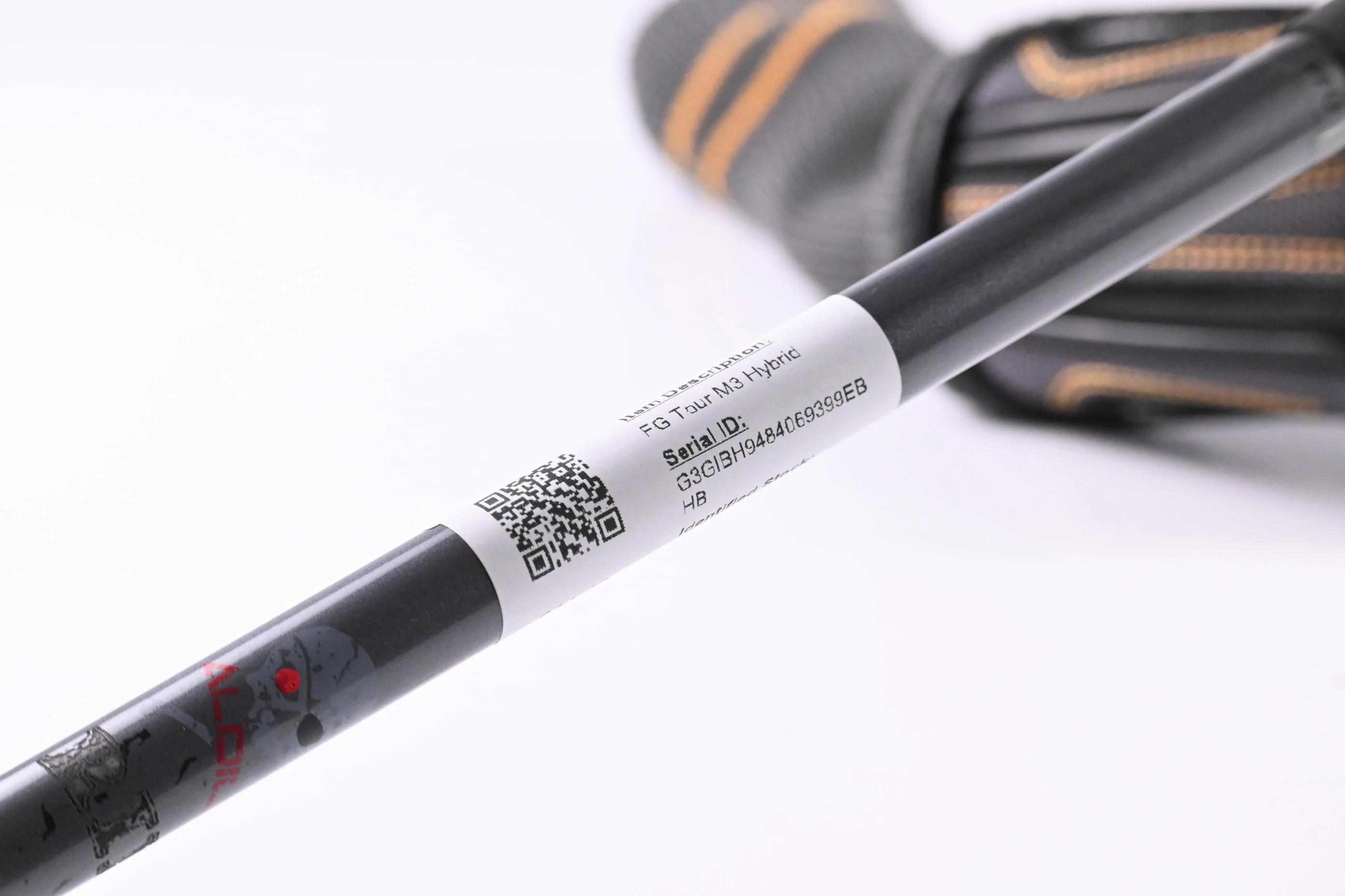Wilson Staff FG Tour M3 #4 Hybrid / 21 Degree / Regular Flex Aldila RIP Phenom - Image 7