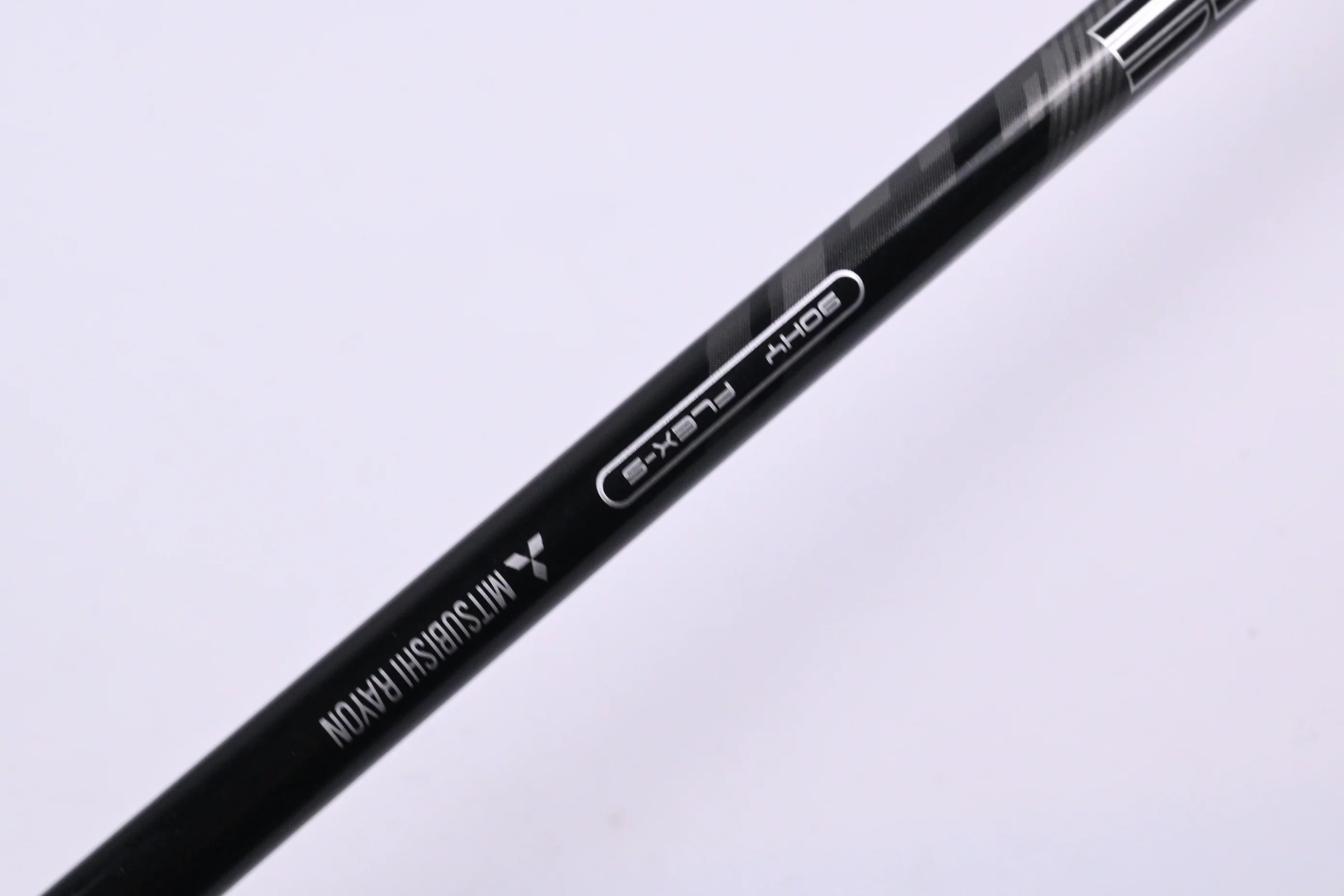 Wilson Staff FG Tour V4 Utility #3 Iron / 21 Degree / Stiff Flex Kuro Kage Black - Image 4
