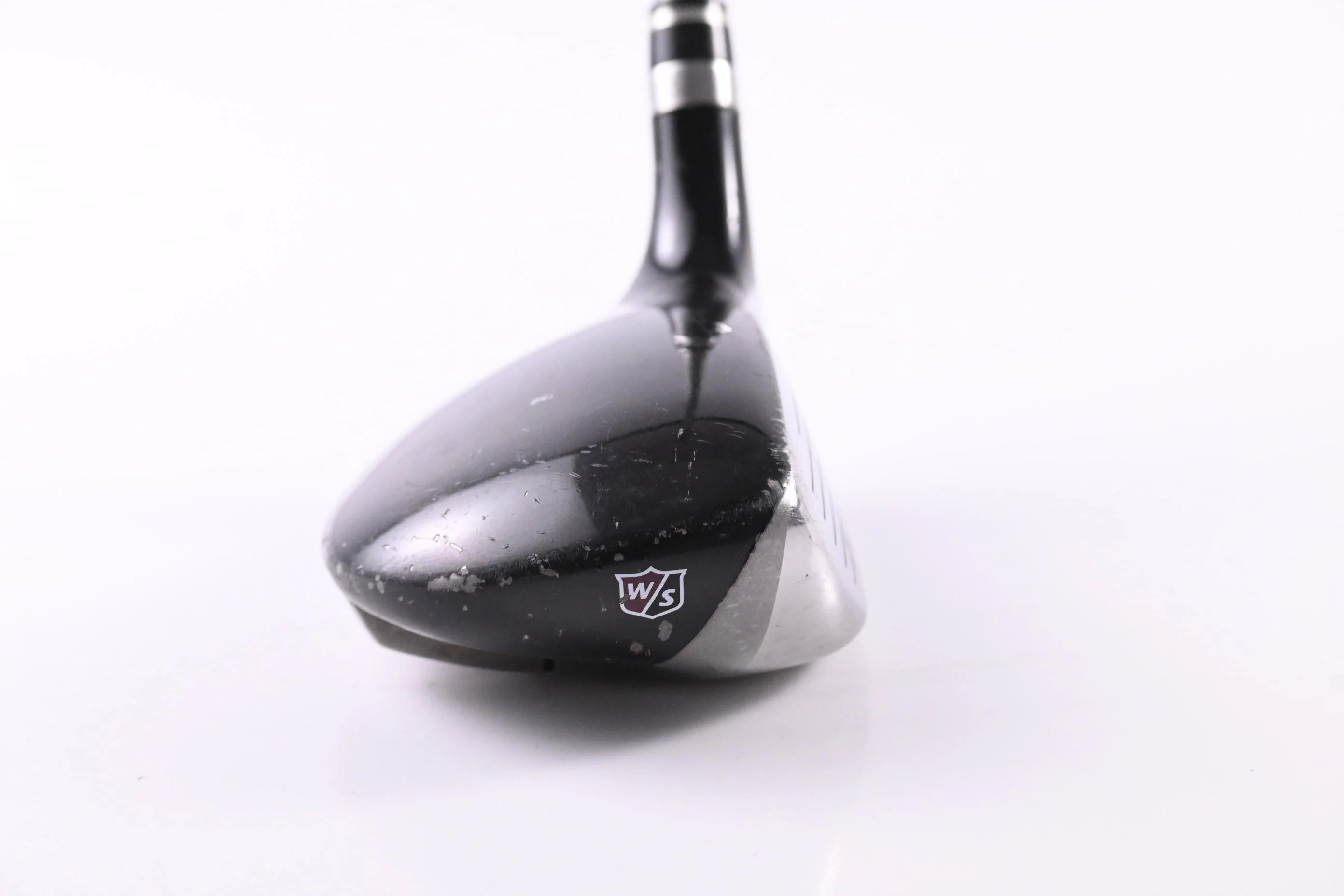 Wilson Staff Fybrid HS #4 Hybrid / 19.5 Degree / Regular Flex UST Axivcore Shaft - Image 3