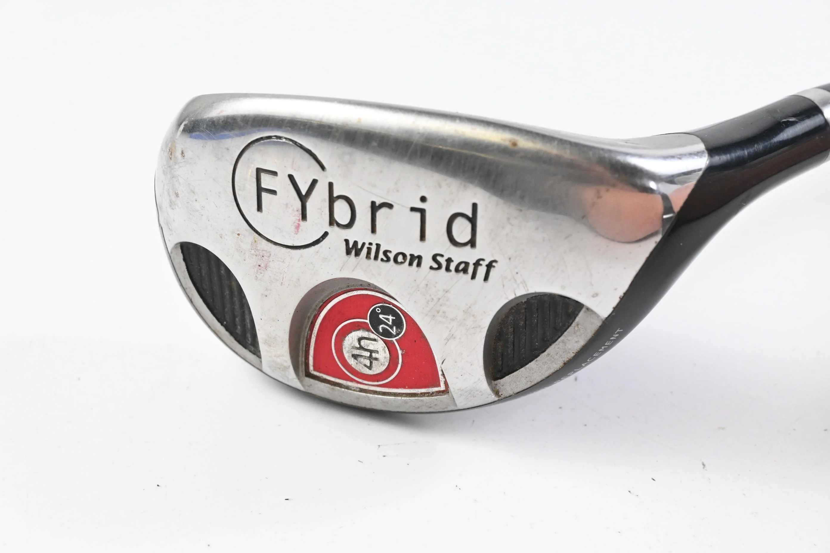Wilson Staff Fybrid #4 Hybrid / 22 Degree / Regular Flex UST Mamiya Proforce V2 - Image 2