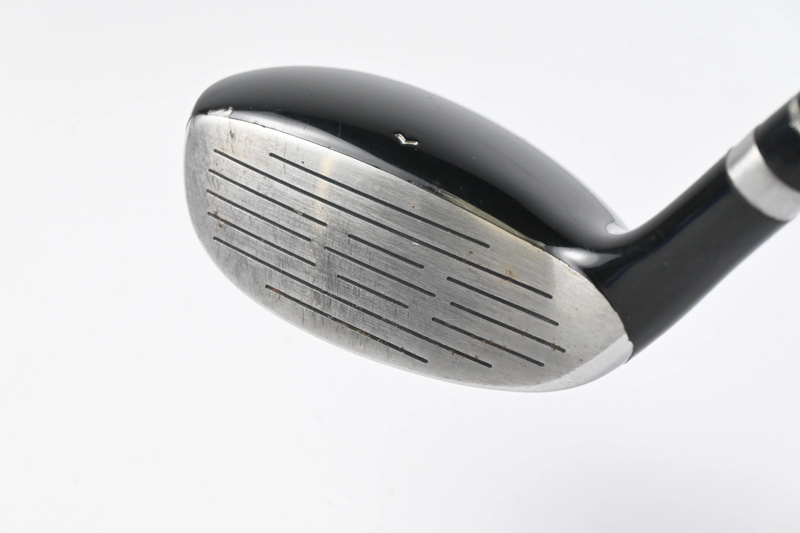 Wilson Staff Fybrid #4 Hybrid / 22 Degree / Regular Flex UST Mamiya Proforce V2 - Image 4