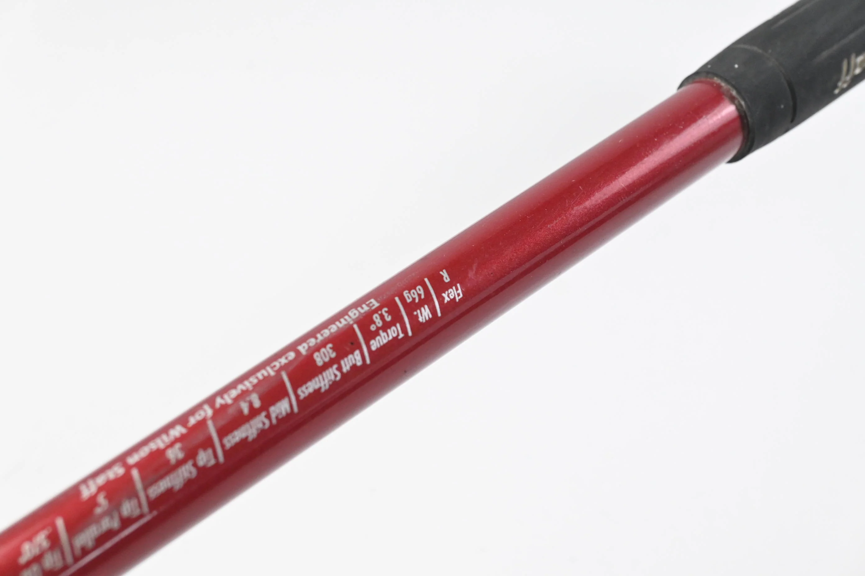 Wilson Staff Fybrid #4 Hybrid / 22 Degree / Regular Flex UST Mamiya Proforce V2 - Image 6
