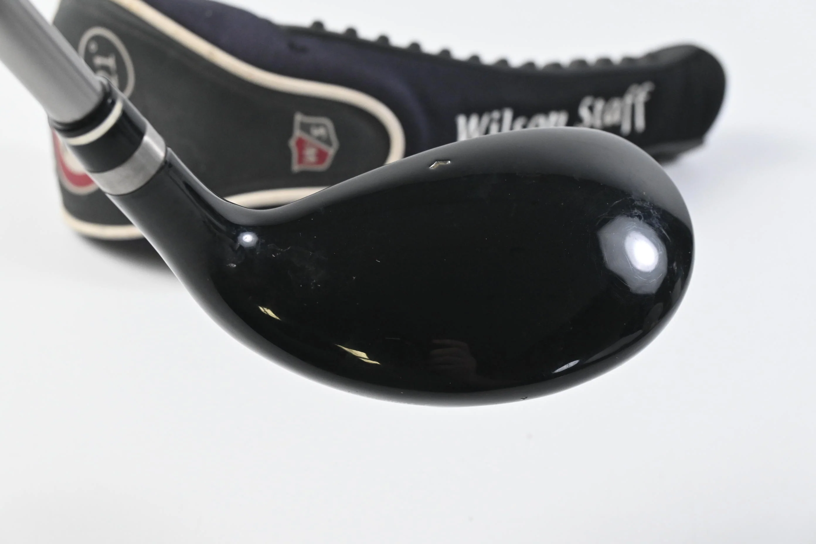 Wilson Staff Fybrid #3 Hybrid / 21 Degree / Stiff Flex ProForce V2 68 Shaft - Image 5
