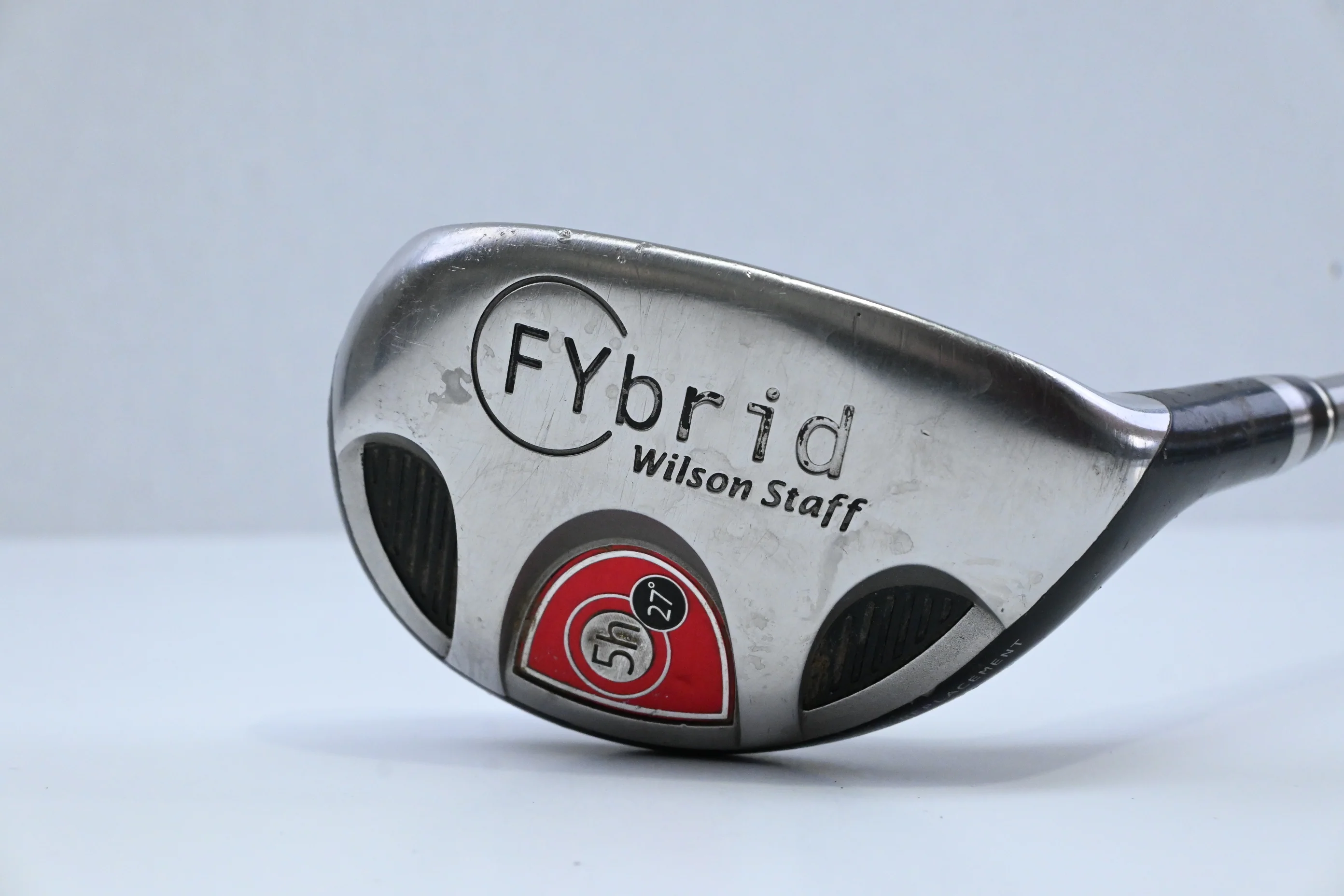 Wilson Staff Fybrid #5 Hybrid / 27 Degree / Regular Flex UST ProForce V2 66 - Image 2