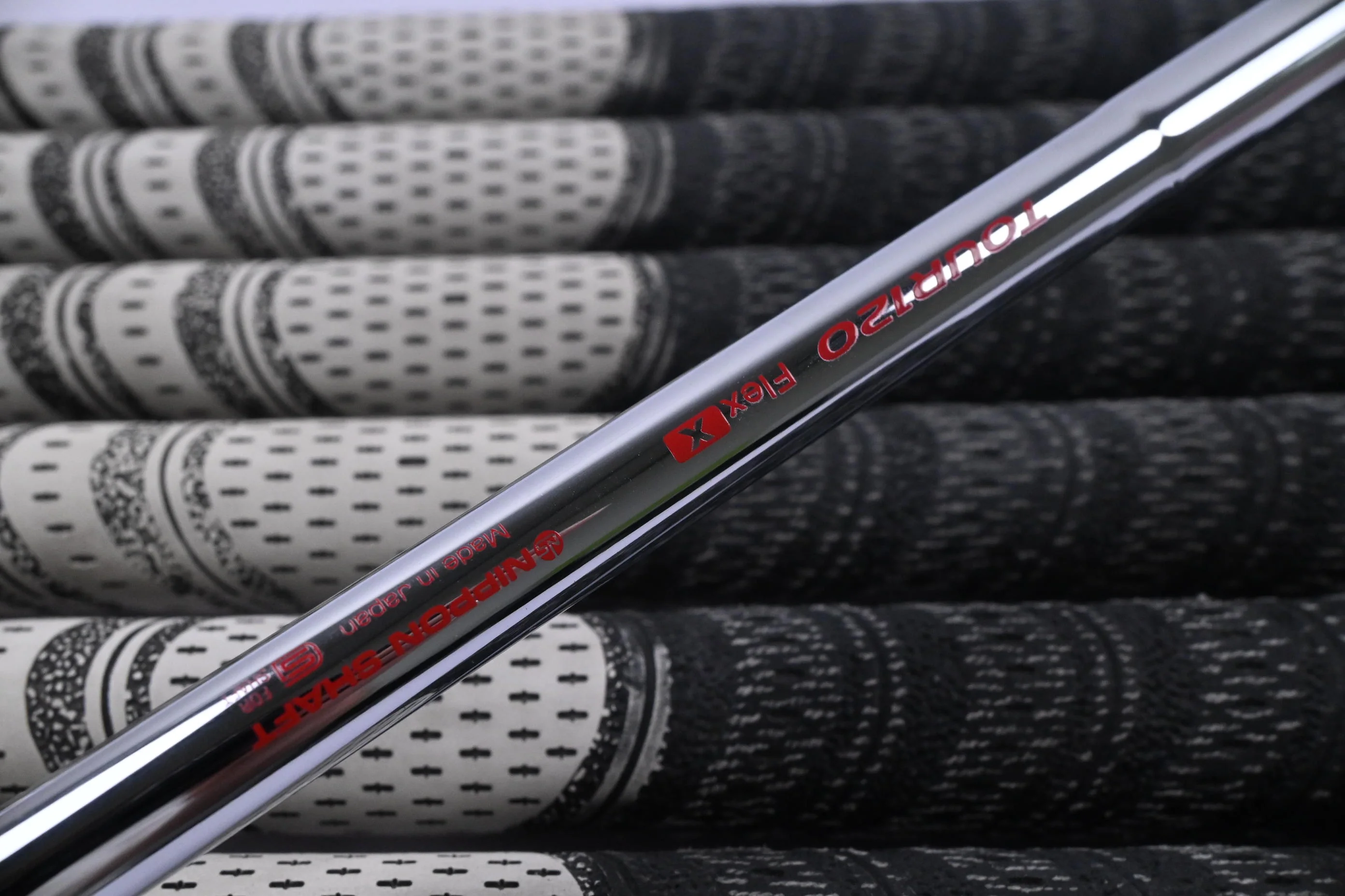 Wilson Staff Model 2024 CB Irons / 4-PW / X-Flex N.S.PRO Modus 3 Tour 120 Shafts - Image 5