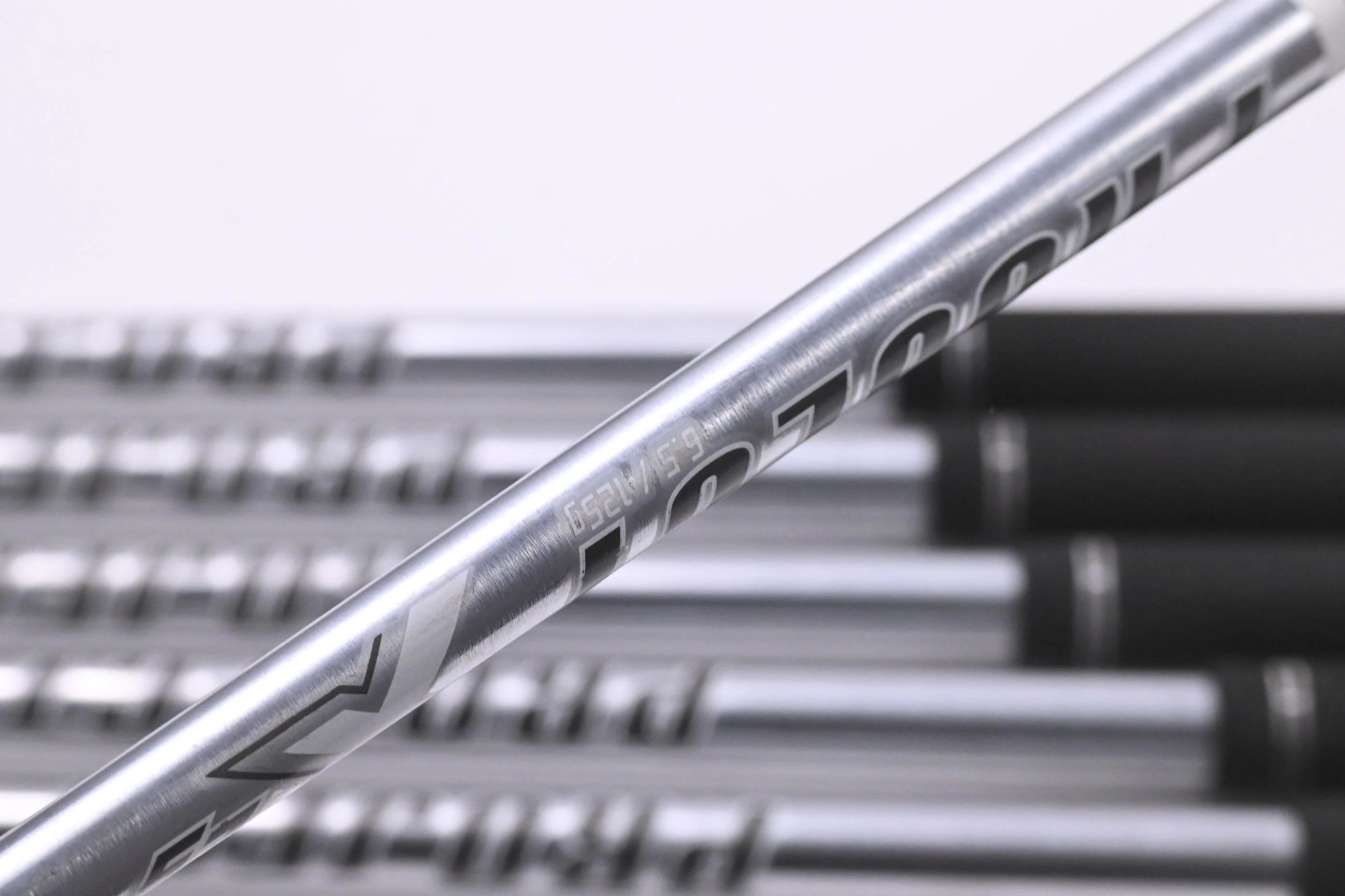 Wilson Staff Model CB 2024 Irons / 4-9i / X-Flex Project X LS 125 Shafts - Image 5