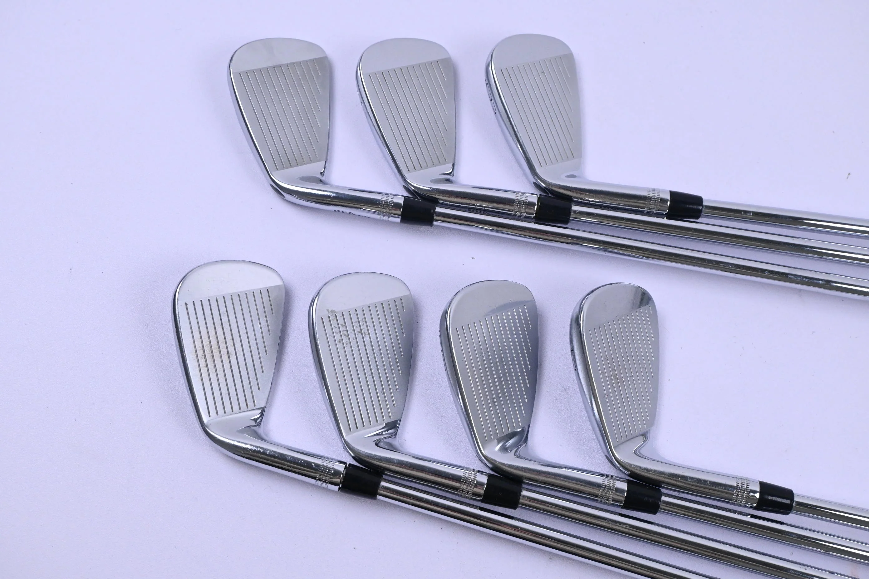 Wilson Staff Model 2024 CB Irons / 4-PW / X-Flex N.S.PRO Prototype Shafts - Image 3