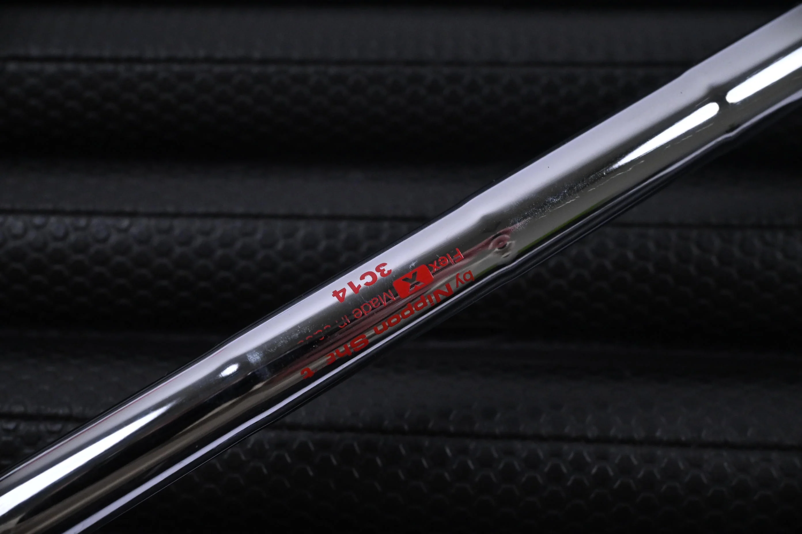Wilson Staff Model 2024 CB Irons / 4-PW / X-Flex N.S.PRO Prototype Shafts - Image 5