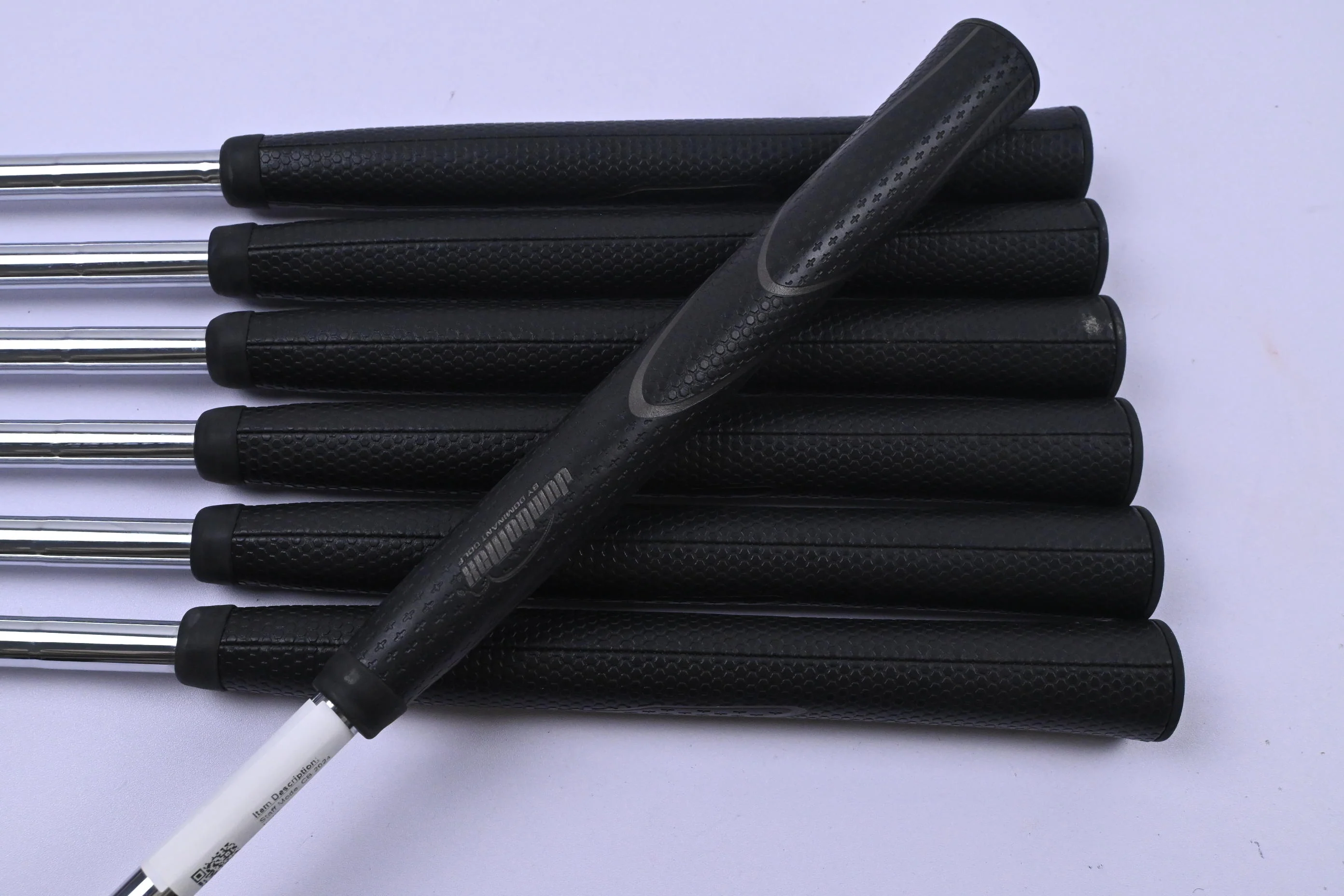 Wilson Staff Model 2024 CB Irons / 4-PW / X-Flex N.S.PRO Prototype Shafts - Image 7