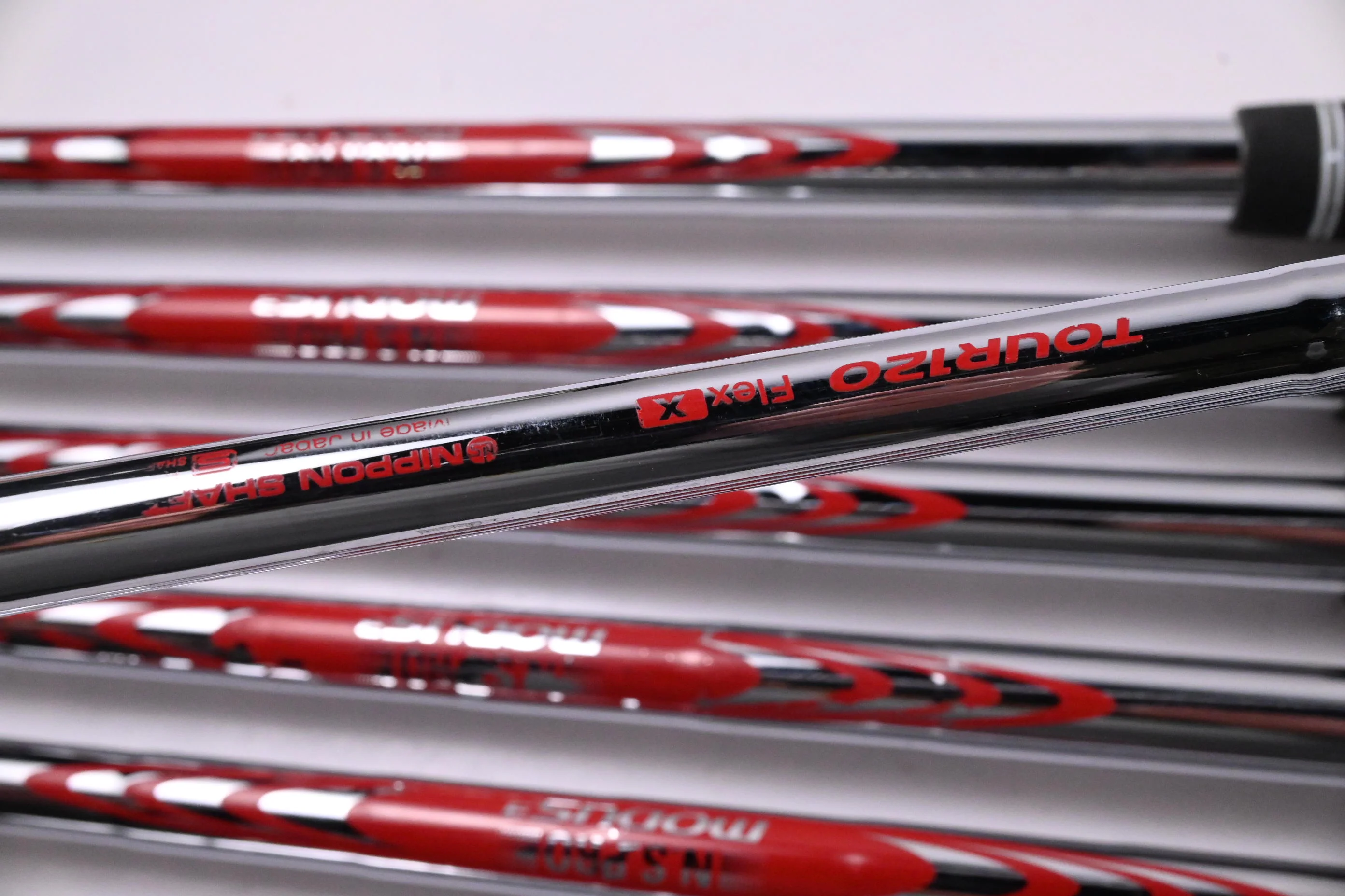 Wilson Staff Model 2024 CB Irons / 3-PW / X-Flex N.S.Pro Modus³ Tour 120 - Image 5