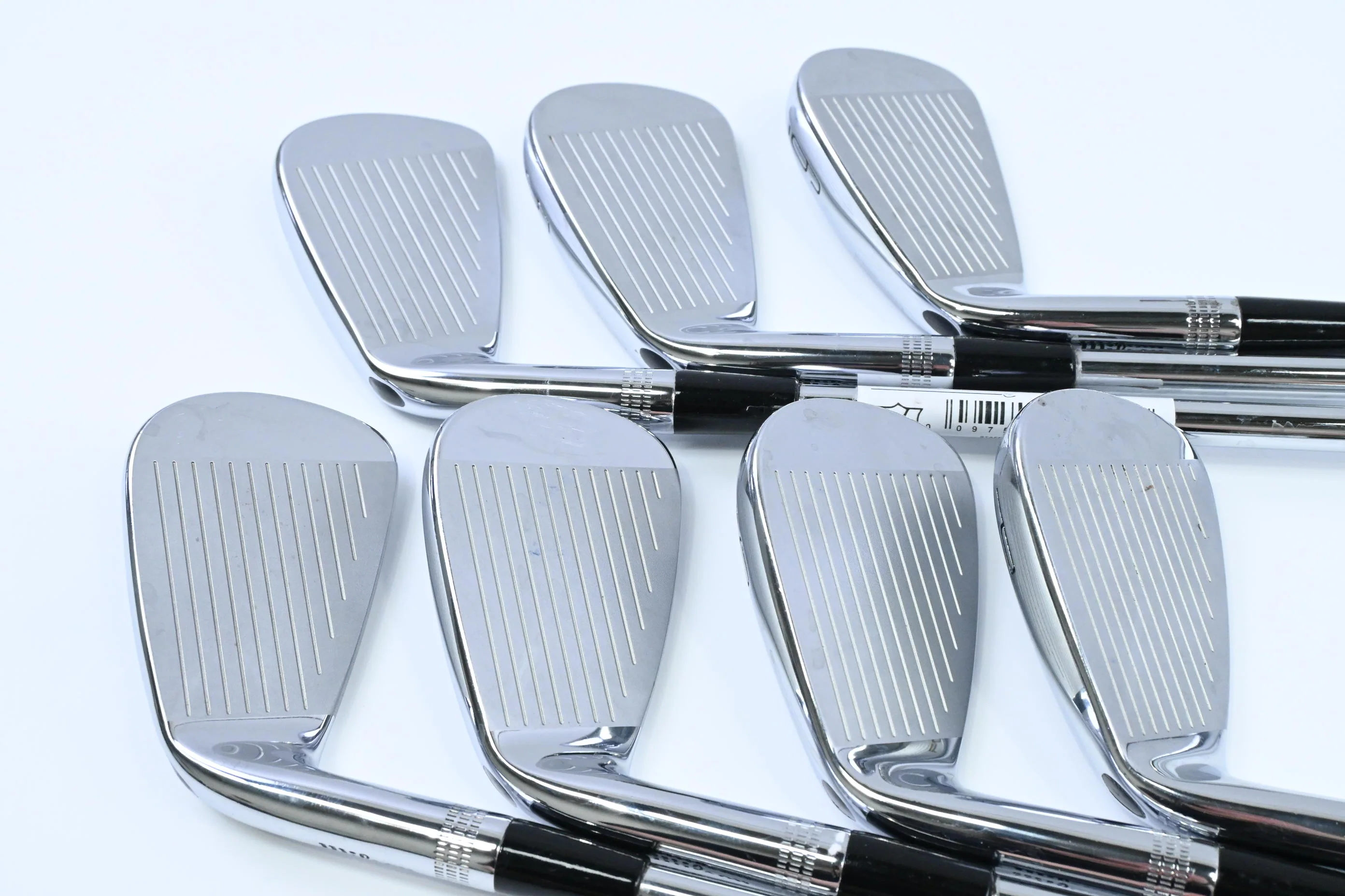 Wilson Staff Model 2024 CB Irons / 4-PW / Stiff Flex Dynamic Gold 115 S300 - Image 3