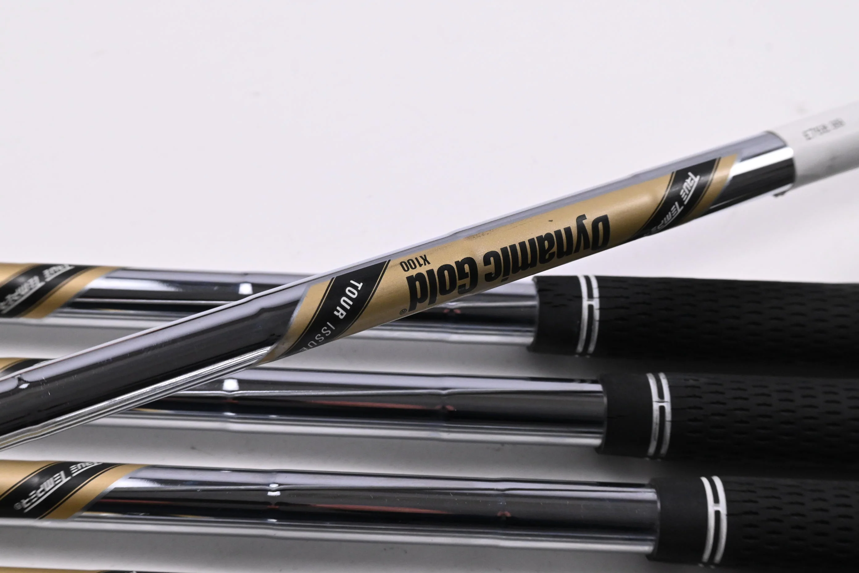 Wilson Staff Model 2024 CB Irons / 3-PW / X-Flex Dynamic Gold X100 Shafts - Image 5