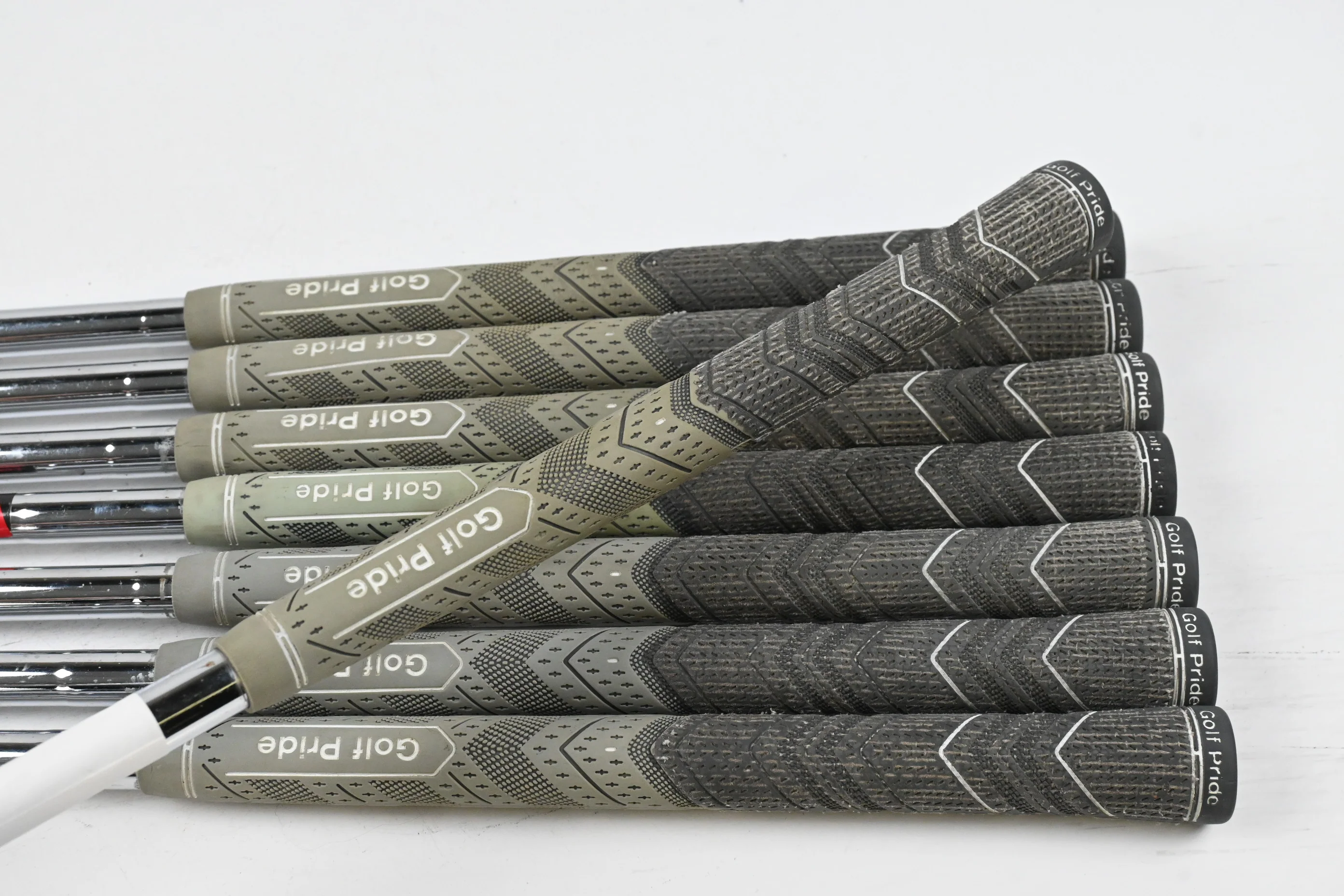 Wilson Staff Model Blade 2019 Irons / 3-PW / Stiff Flex KBS Tour 120 Shafts - Image 7