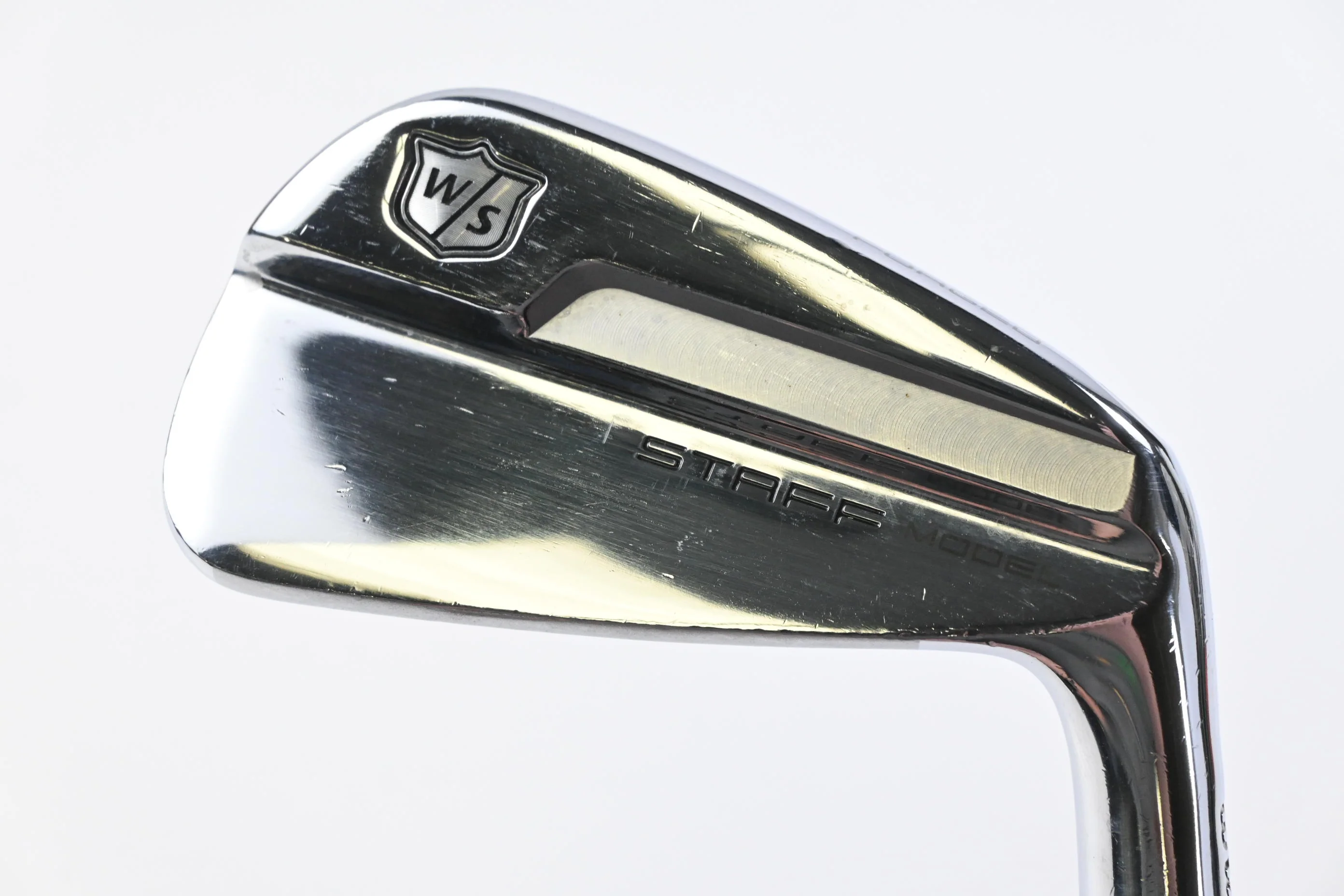 Wilson Staff Model Blade 2019 #6 Iron / Stiff Flex Dynamic Gold S300 Shaft