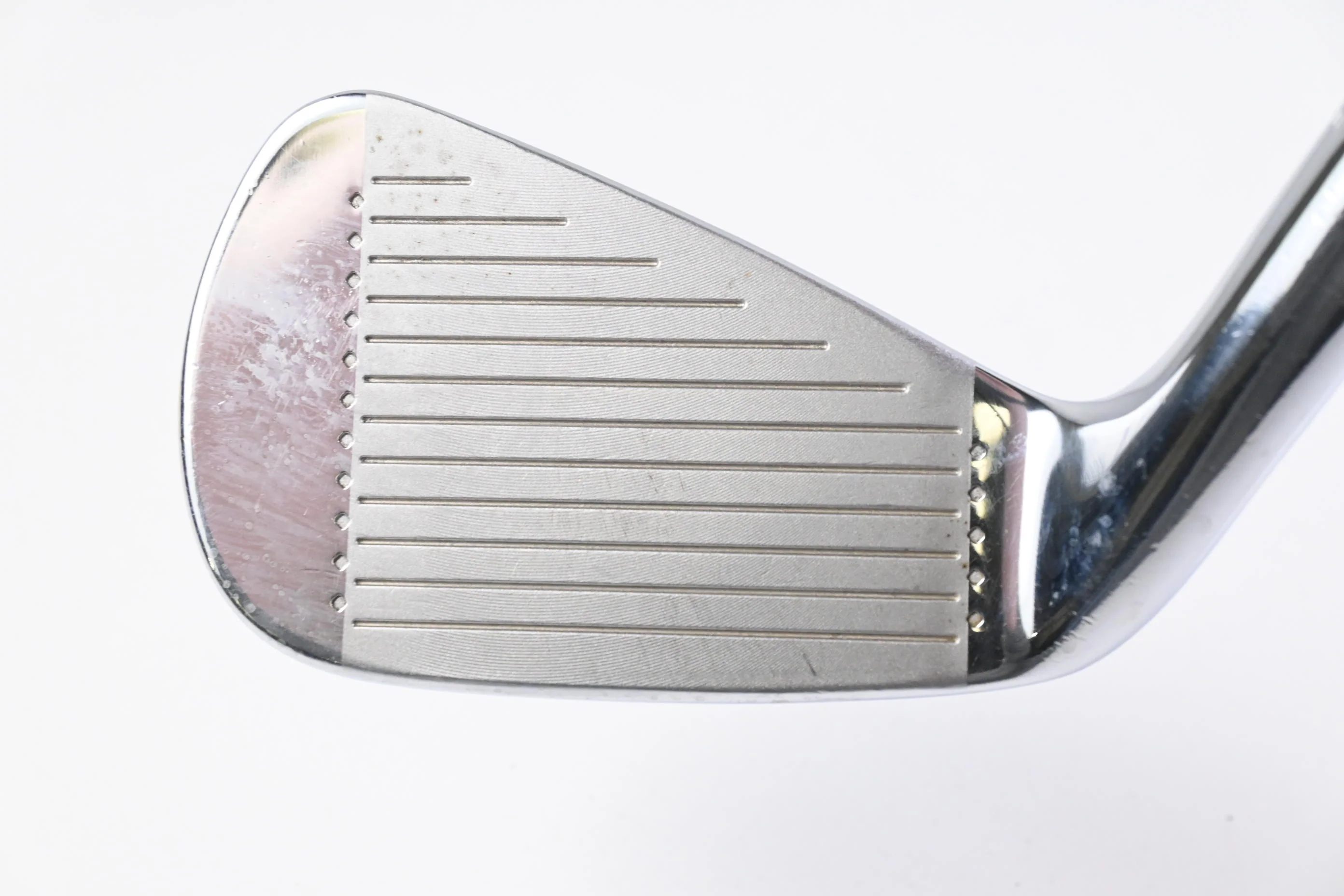 Wilson Staff Model Blade 2019 #6 Iron / Stiff Flex Dynamic Gold S300 Shaft - Image 2