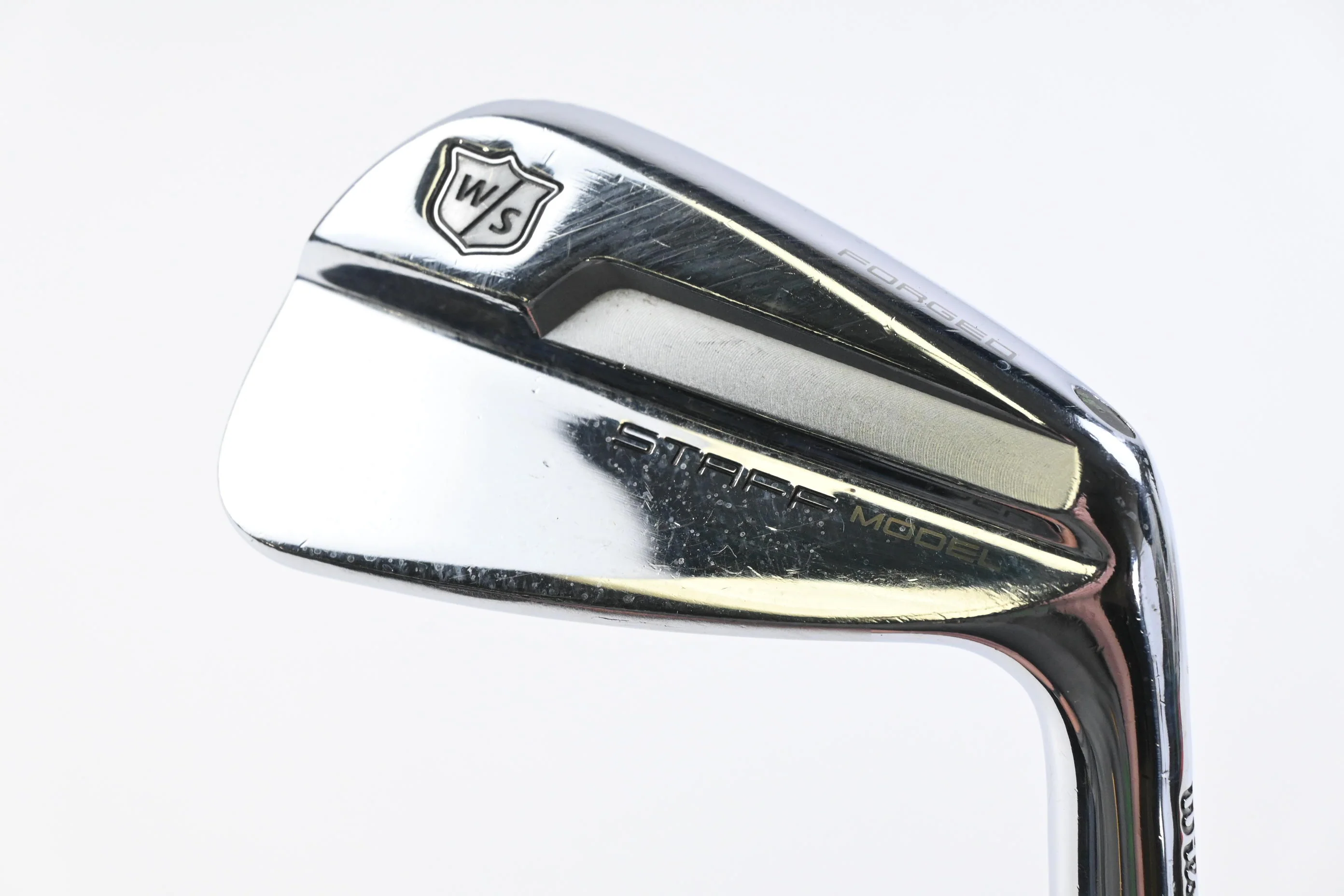 Wilson Staff Model Blade 2019 #8 Iron / Stiff Flex Dynamic Gold S300 Shaft