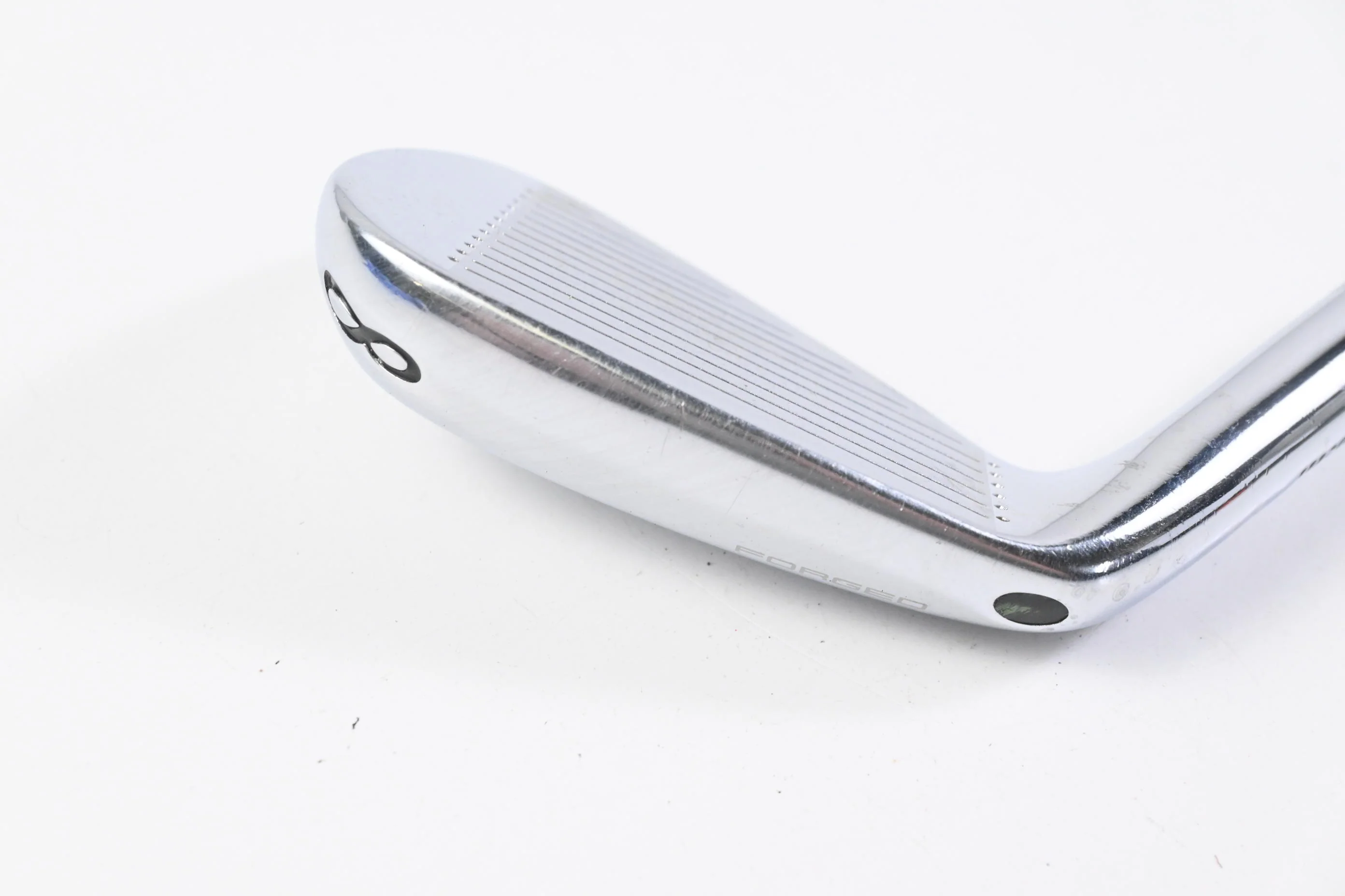 Wilson Staff Model Blade 2019 #8 Iron / Stiff Flex Dynamic Gold S300 Shaft - Image 3