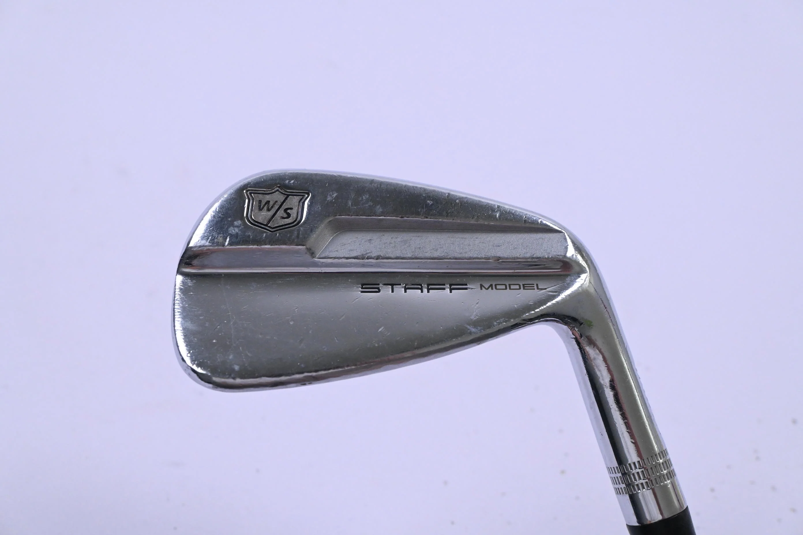Wilson Staff Model Blade 2019 #9 Iron / Stiff Flex KBS $-Taper 125 Shaft