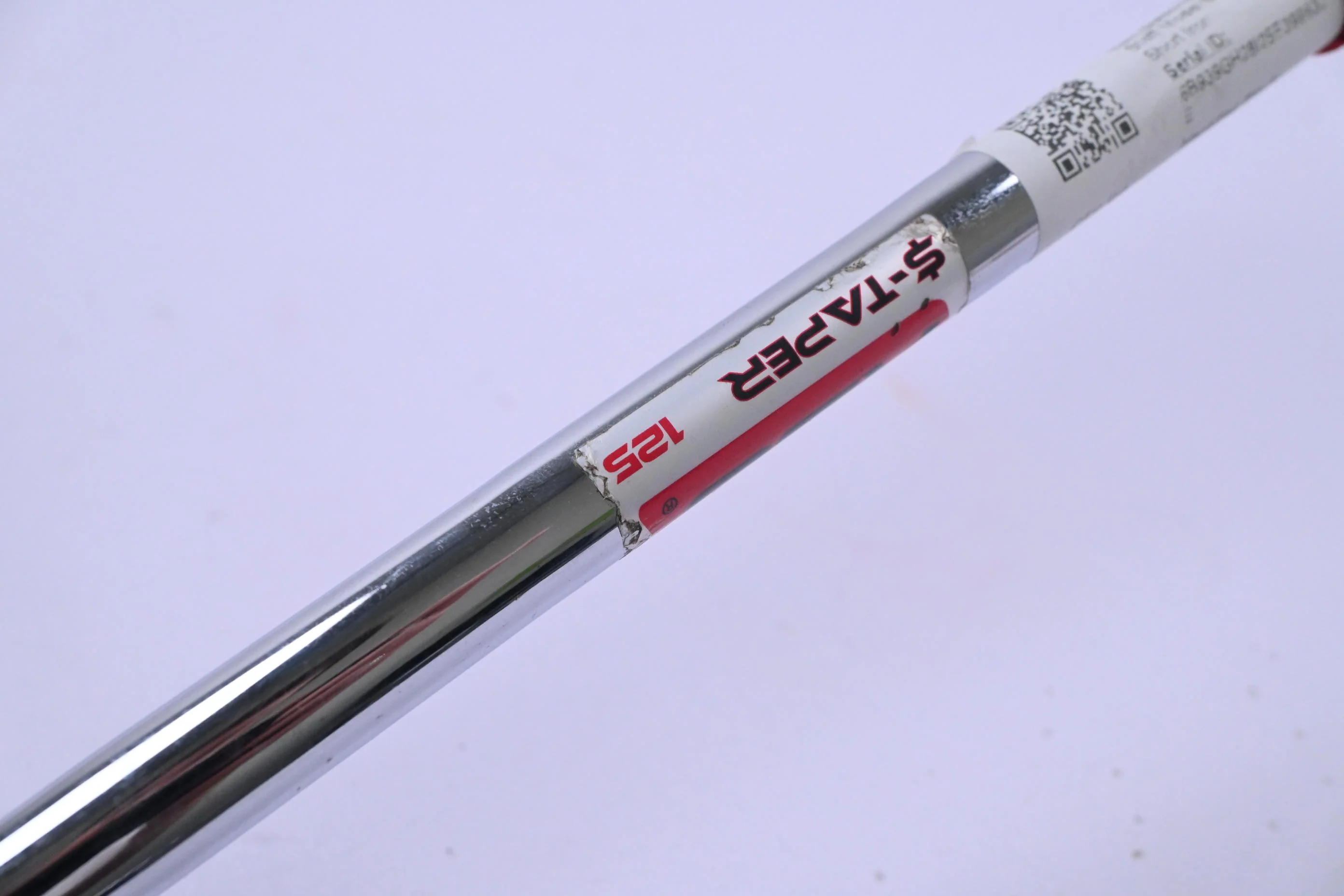 Wilson Staff Model Blade 2019 #9 Iron / Stiff Flex KBS $-Taper 125 Shaft - Image 4
