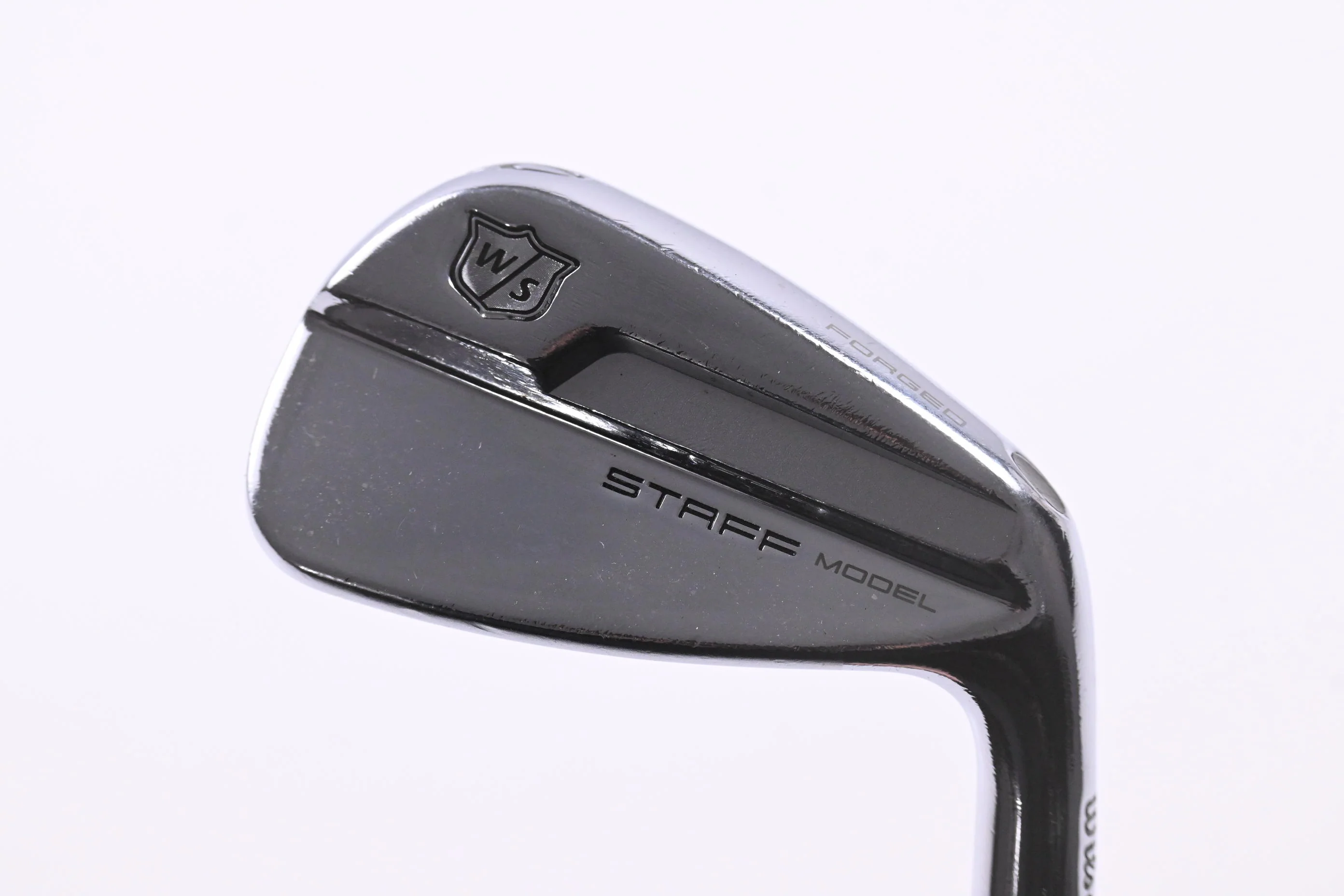 Wilson Staff Model Blade 2019 #9 Iron / 42 Degree / Stiff Flex Dynamic Gold S300