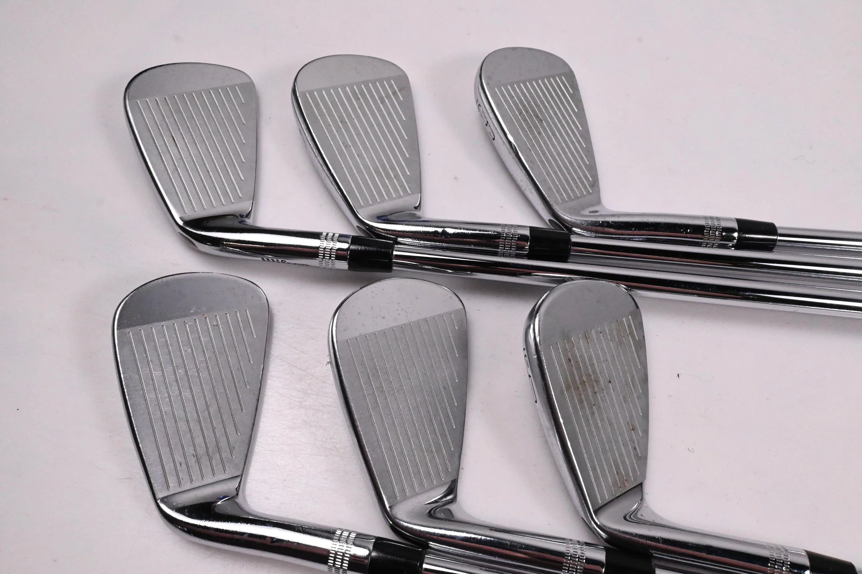 Wilson Staff Model CB/Blade 2024 Irons / 4-9i / X-Flex N.S.Pro Modus³ Tour 120 - Image 3