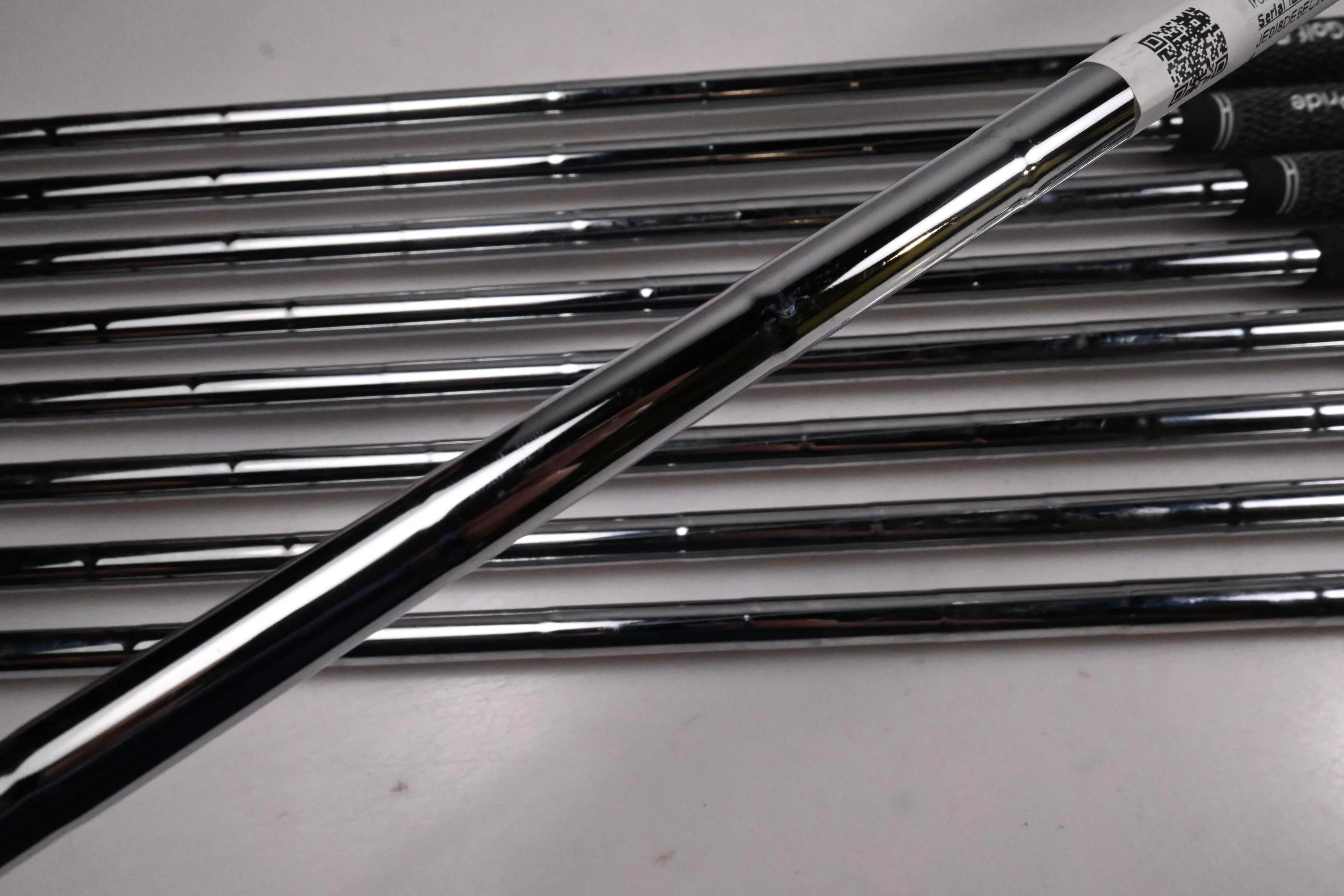 Wilson Staff Model Blade 2024 Irons / 2-PW / X-Flex Steel Shafts - Image 5