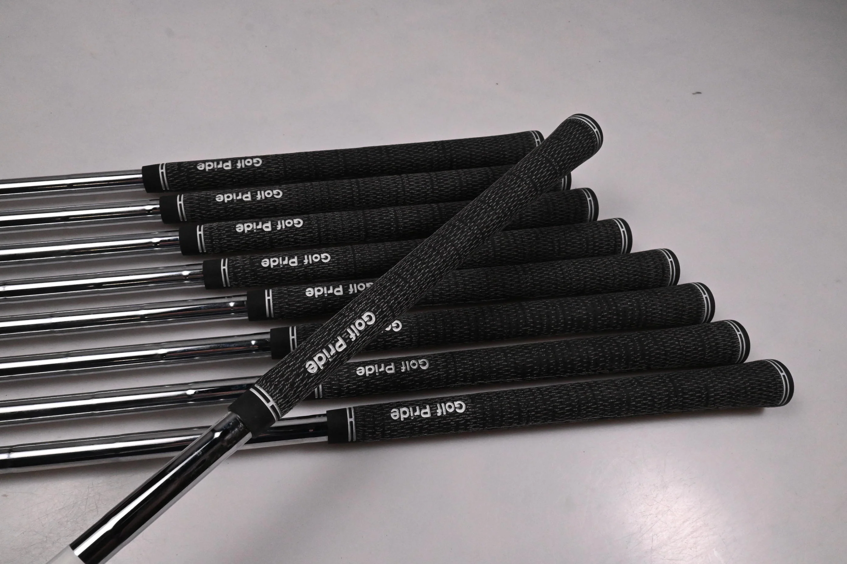 Wilson Staff Model Blade 2024 Irons / 2-PW / X-Flex Steel Shafts - Image 7
