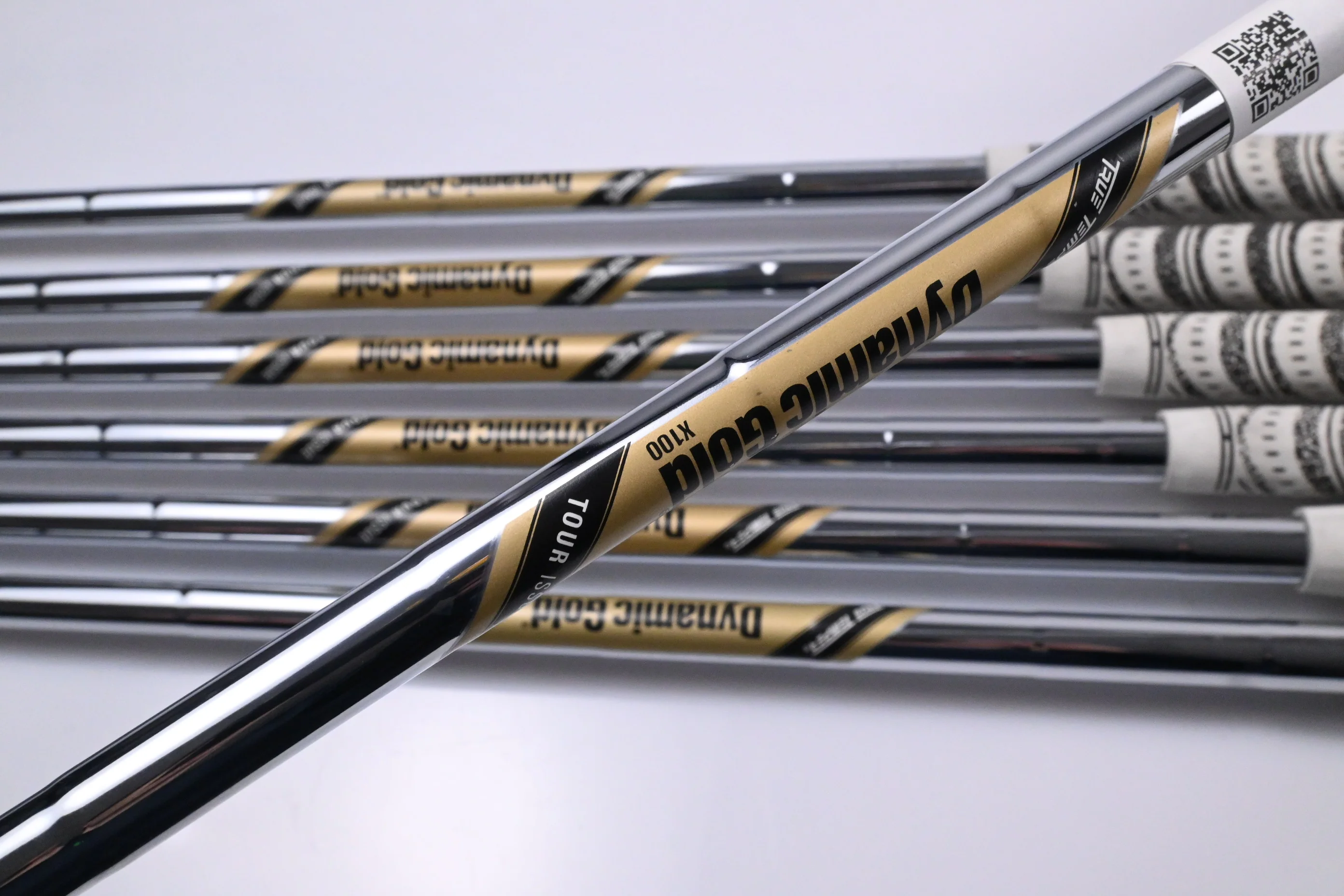 Wilson Staff Model CB/Blade 2024 Irons / 4-PW / X-Flex Dynamic Gold X100 Shafts - Image 5
