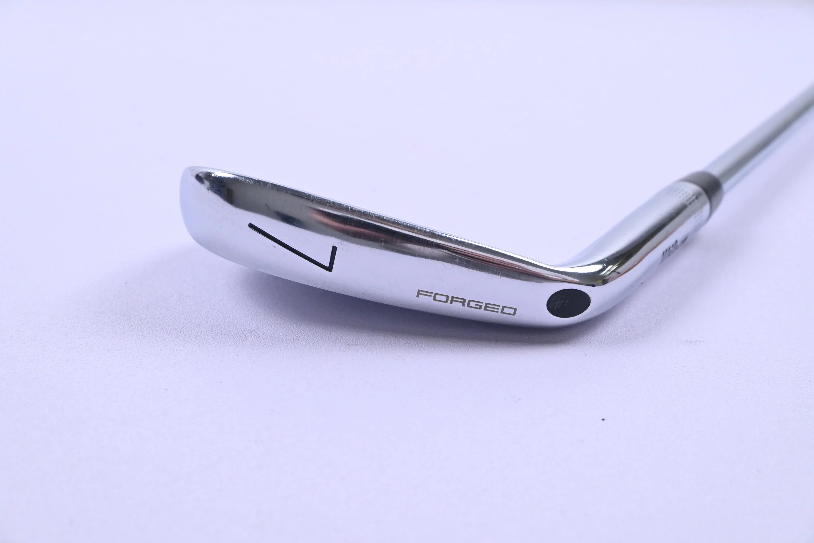 Wilson Staff Model Blade 2024 #7 Iron / X-Flex KBS Tour Lite Shaft - Image 3