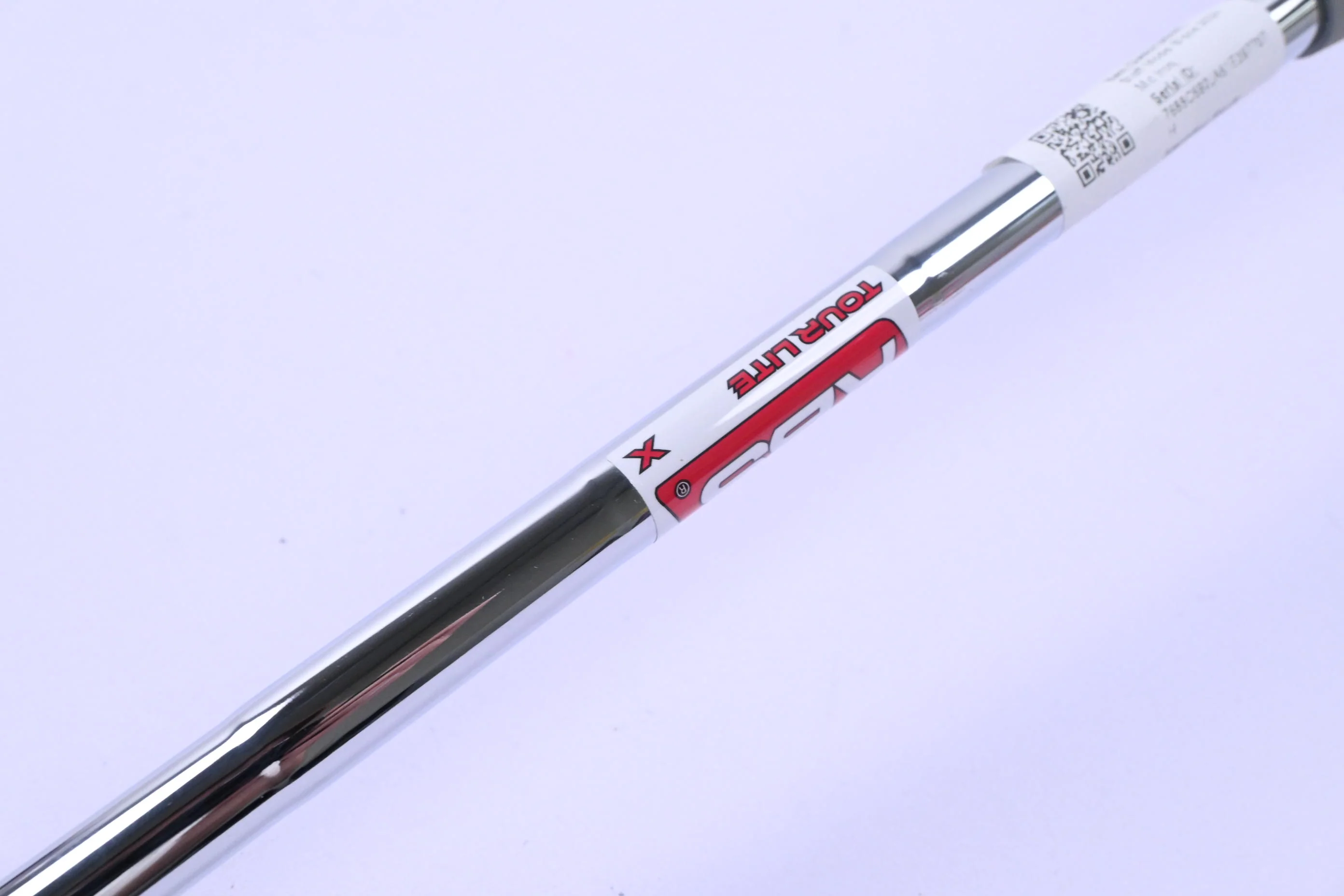 Wilson Staff Model Blade 2024 #7 Iron / X-Flex KBS Tour Lite Shaft - Image 4