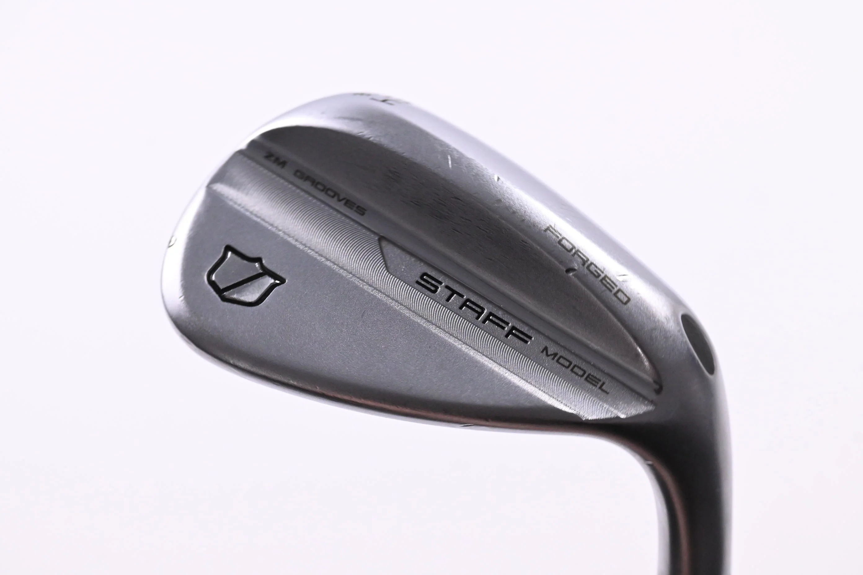 Wilson Staff Model Sand Wedge / 54 Degree / Wedge Flex Dynamic Gold Spinner