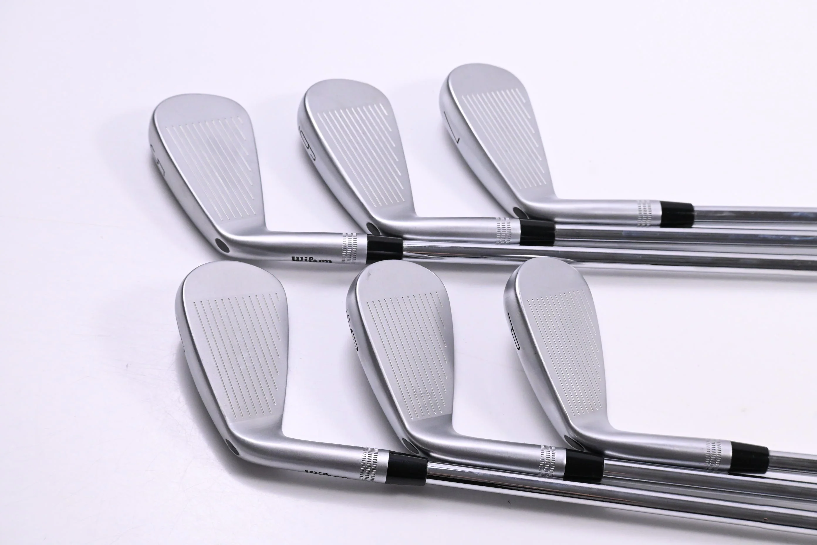 Wilson Staff Model Blade 2026 Irons / 5-PW / Regular Flex N.S.PRO Modus3 Tour110 - Image 3