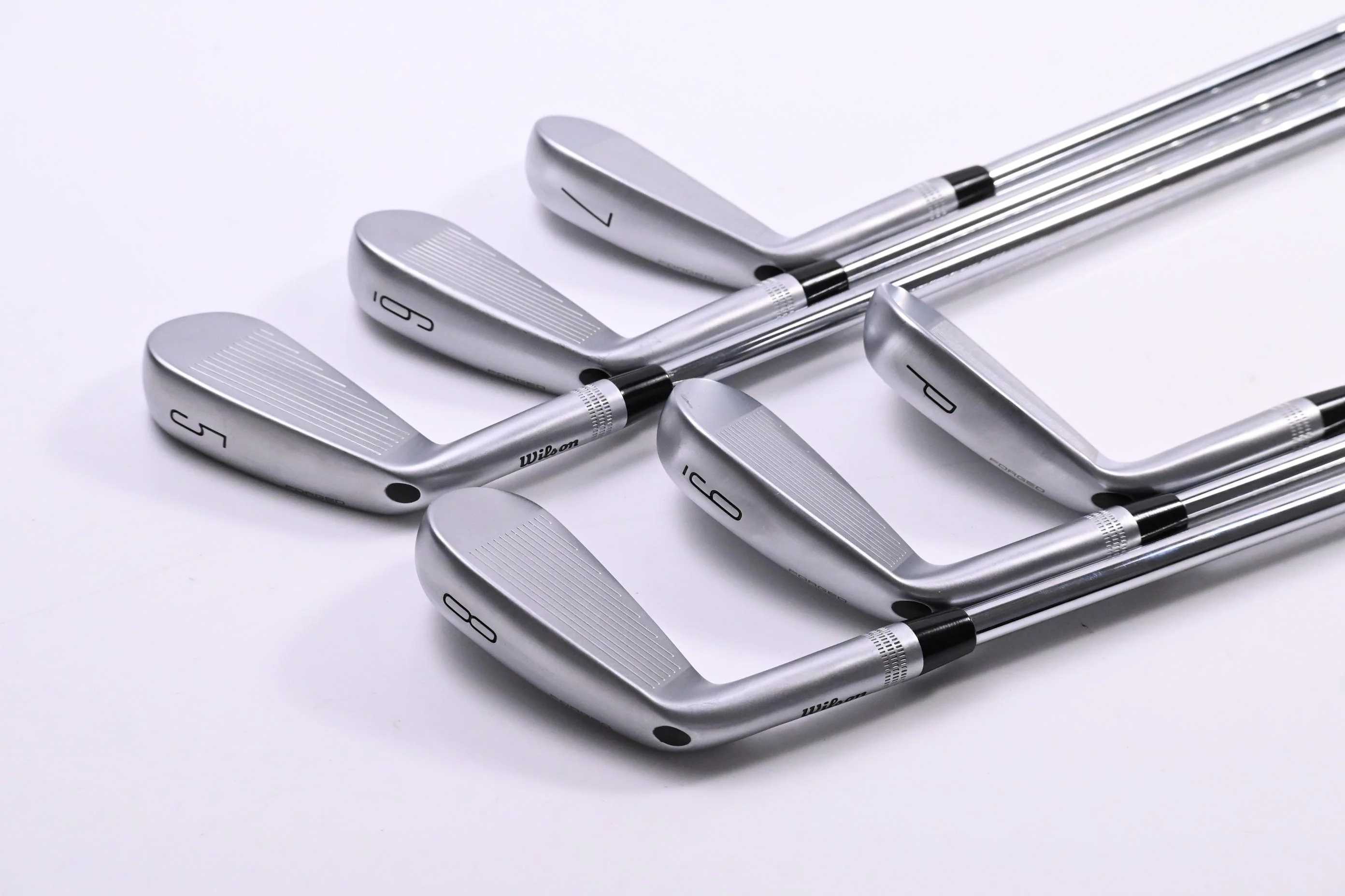 Wilson Staff Model Blade 2026 Irons / 5-PW / Regular Flex N.S.PRO Modus3 Tour110 - Image 4