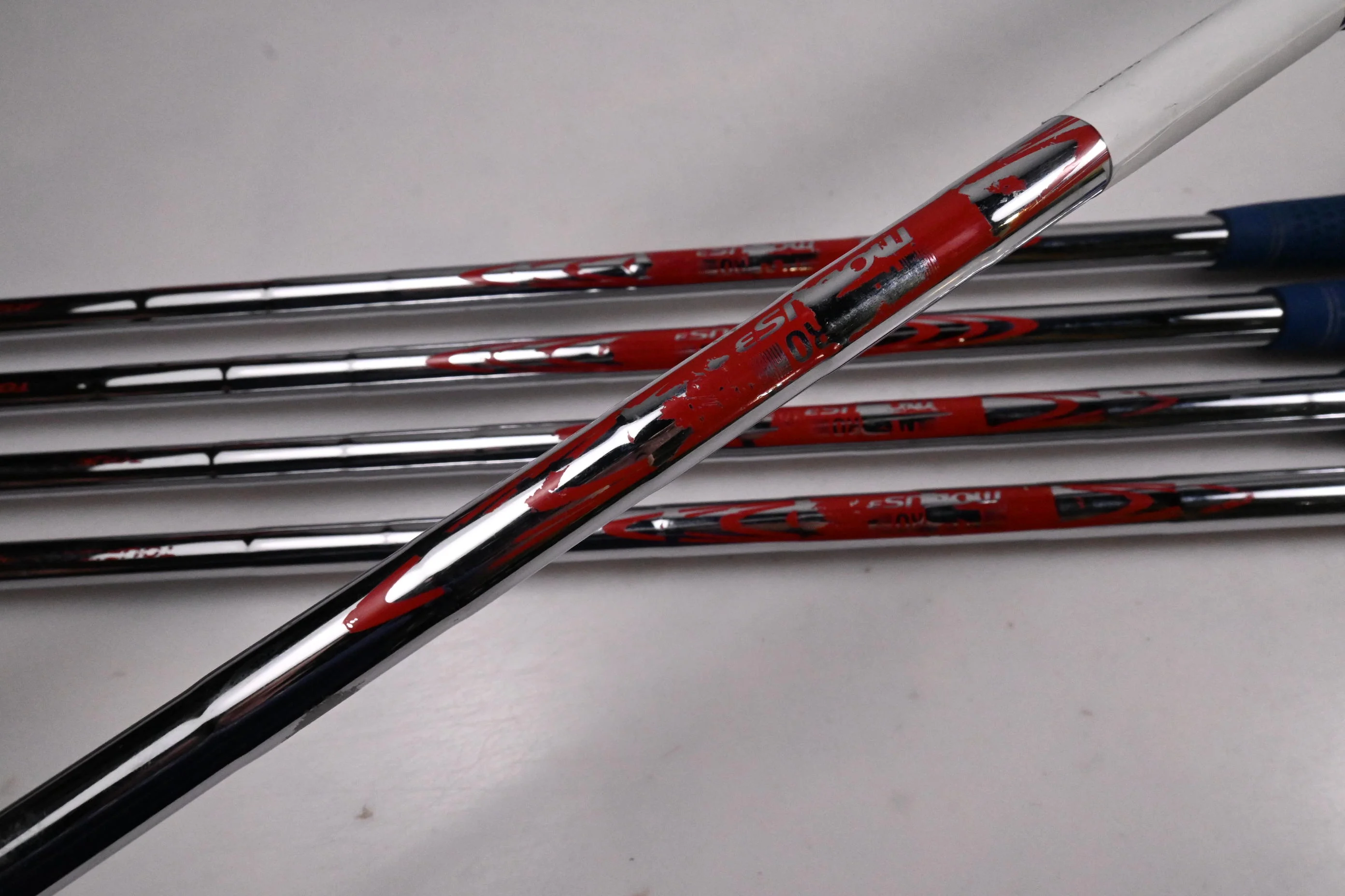 Wilson Staff Model CB 2019 Irons / 6-PW / X-Flex N.S.Pro Modus³ Tour 120 Shafts - Image 5