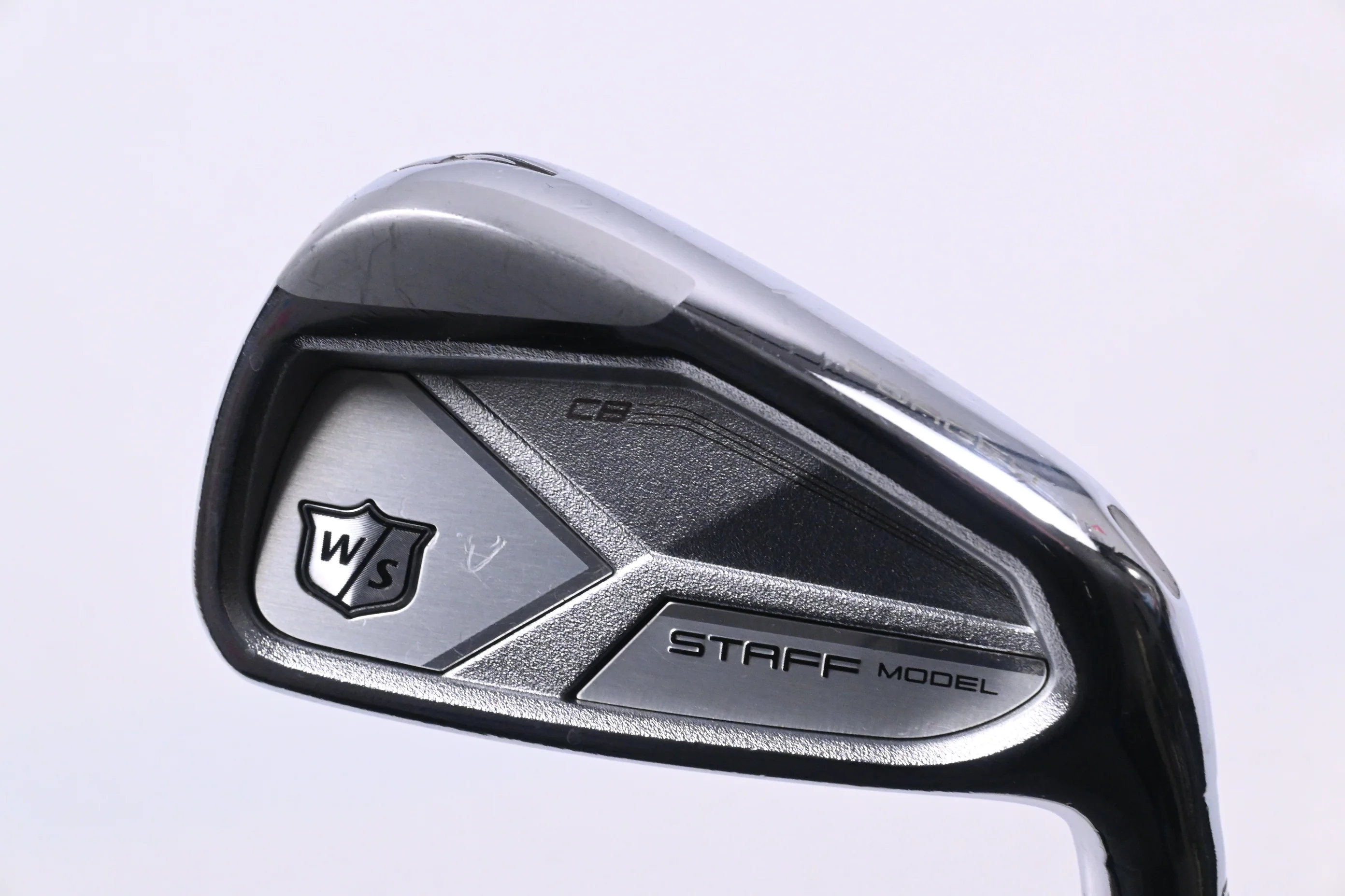 Wilson Staff Model CB 2019 #4 Iron / 23 Degree / Regular Flex KBS Tour Lite