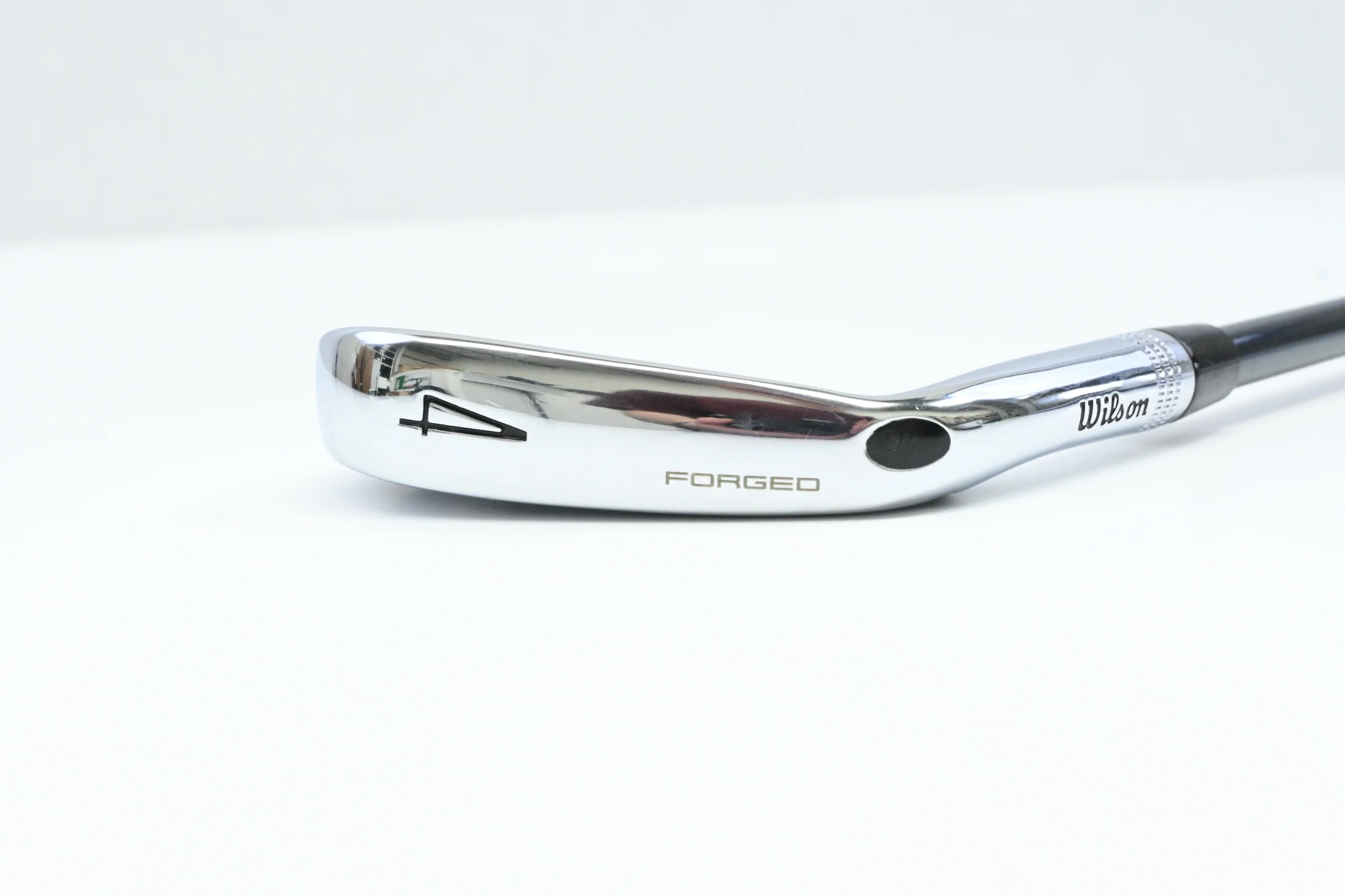 Wilson Staff Model CB 2024 #4 Iron / 23 Degree / Senior Flex UST Recoil Dart 65 - Image 3