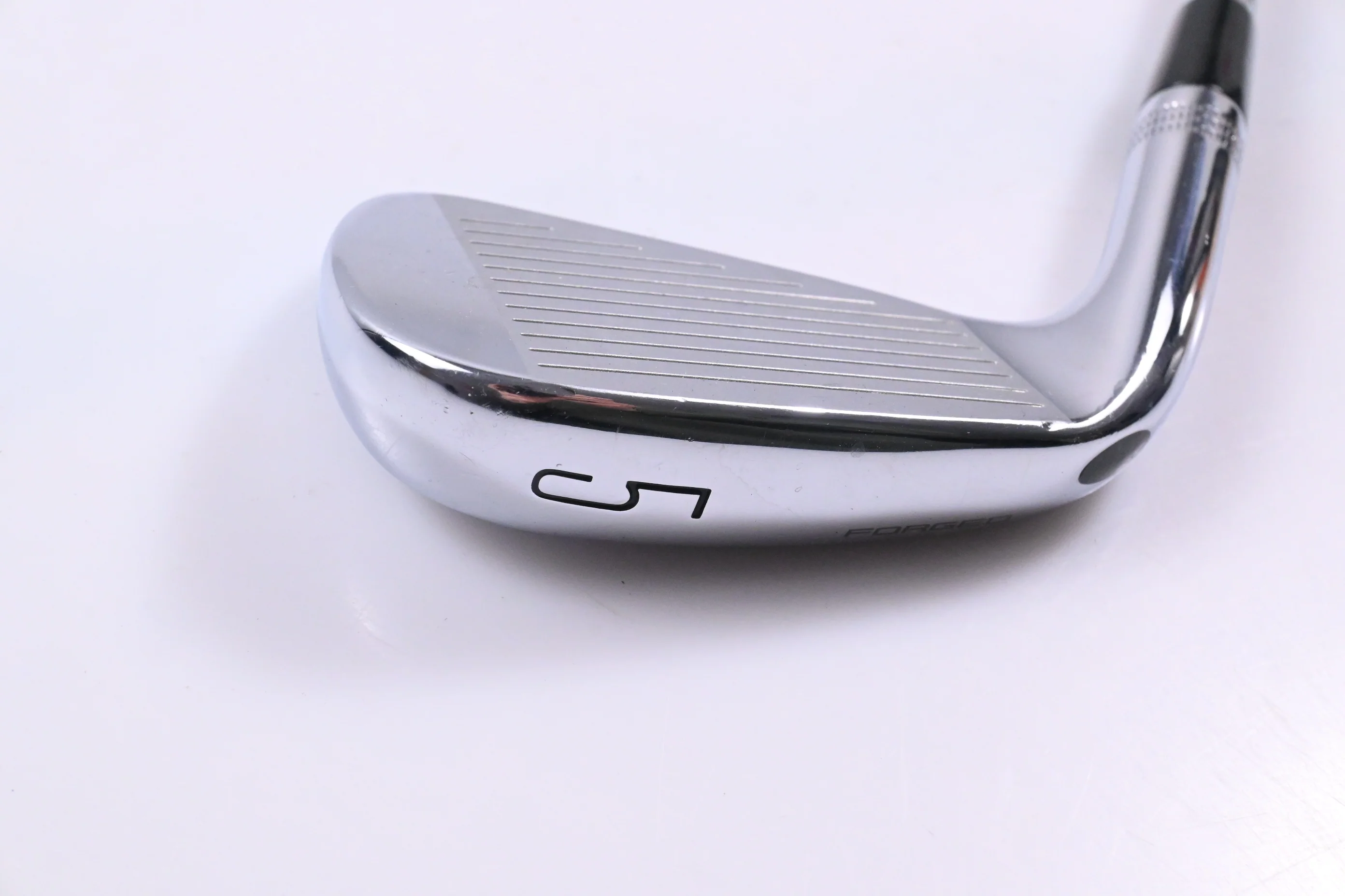 Wilson Staff Model CB 2024 #5 Iron / 26 Degree / Regular Flex Dynamic Gold Mid - Image 3