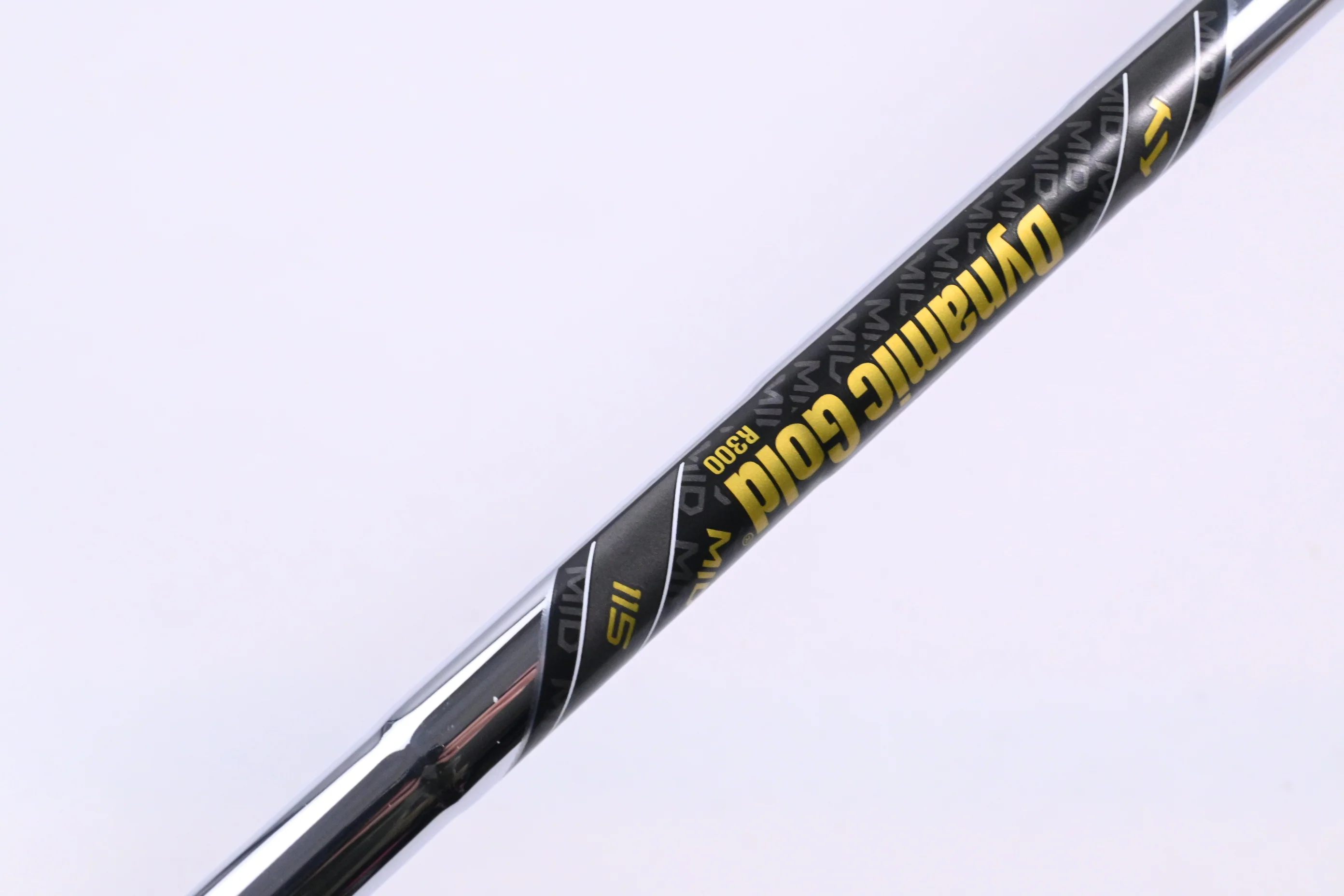 Wilson Staff Model CB 2024 #5 Iron / 26 Degree / Regular Flex Dynamic Gold Mid - Image 4
