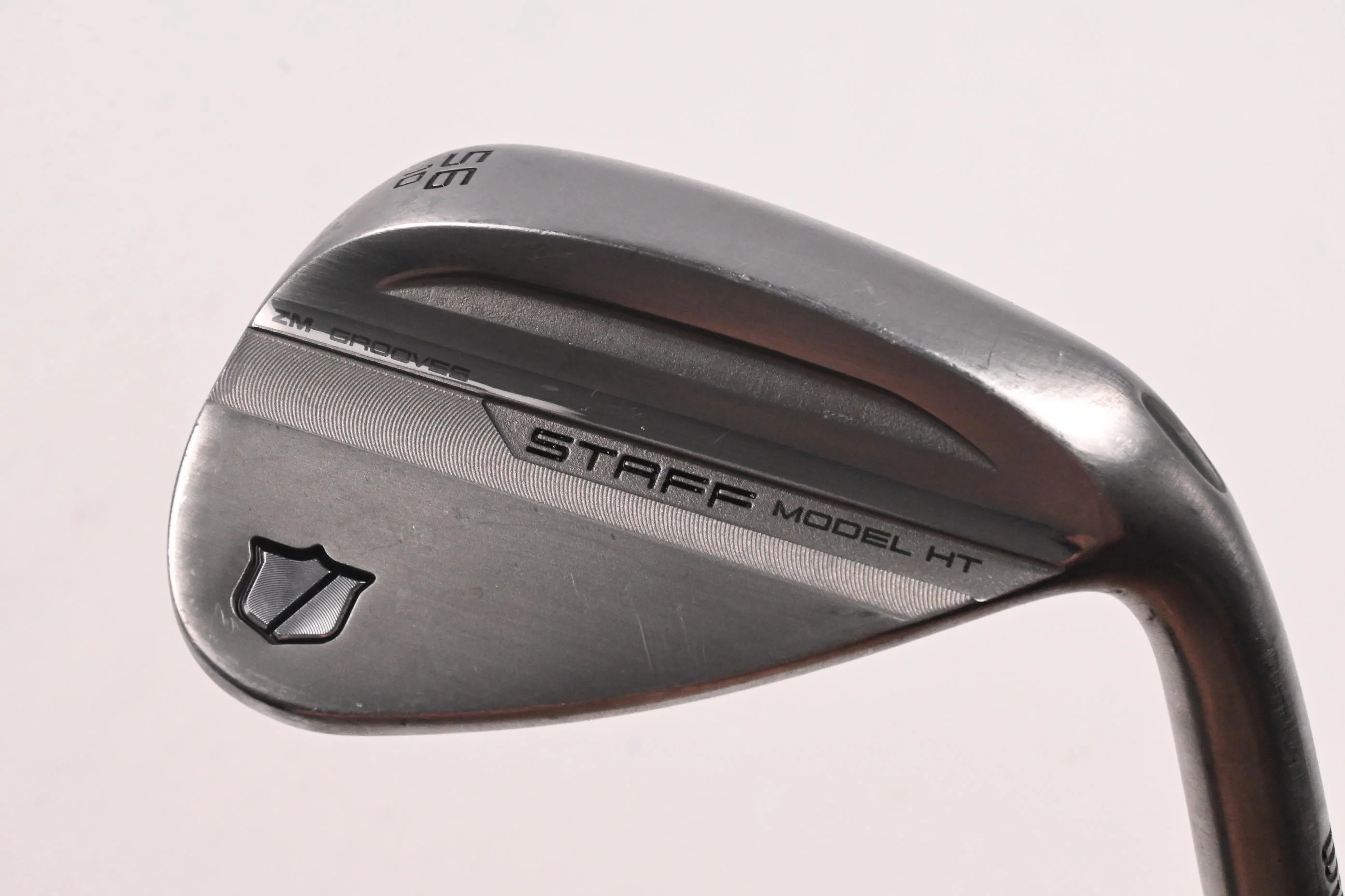 Wilson Staff Model HT Sand Wedge / 56 Degree / Senior Flex KBS Max GI 55 Shaft