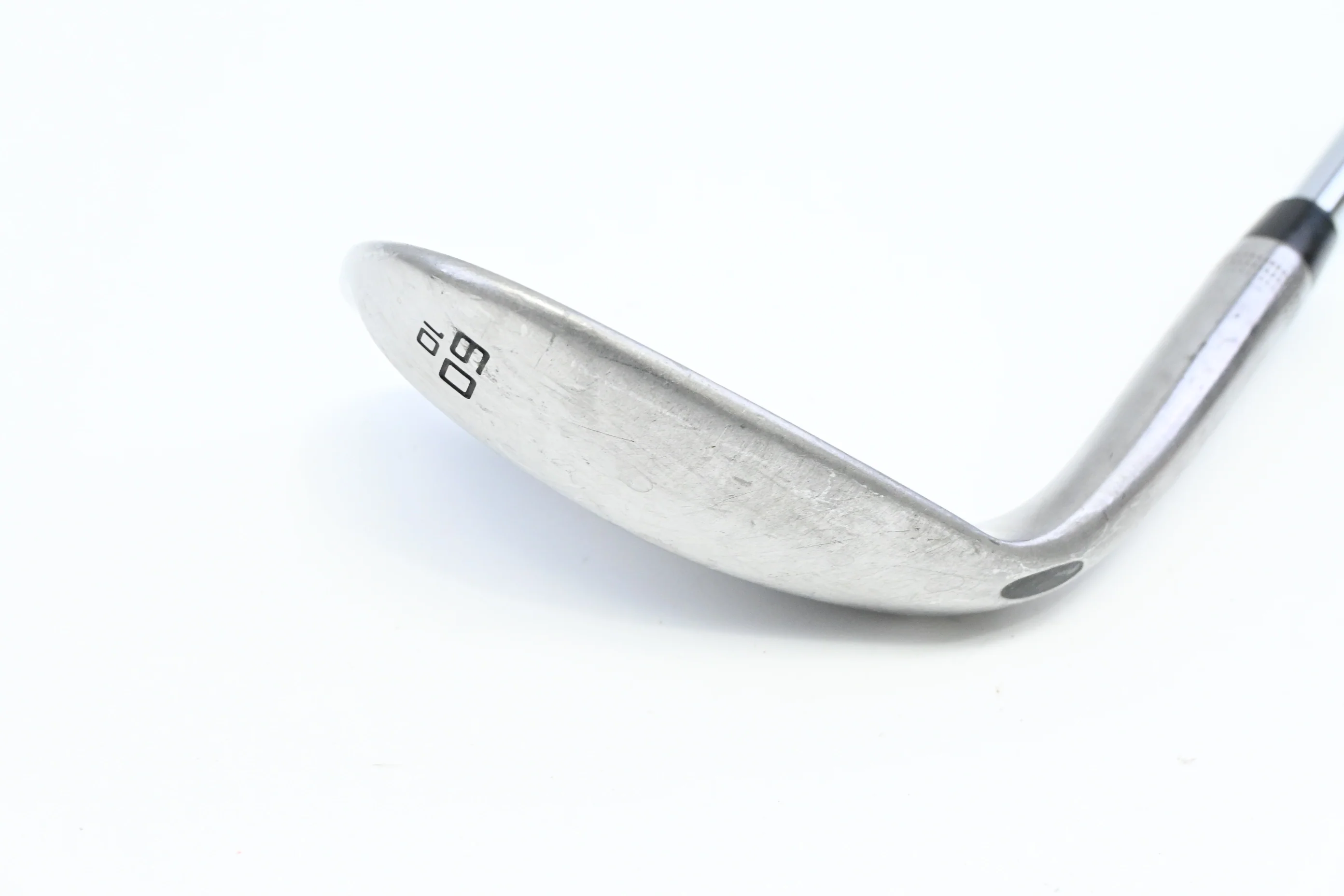 Wilson Staff Model HT Lob Wedge / 60 Degree / Stiff Flex Dynamic Gold 120 S300 - Image 3