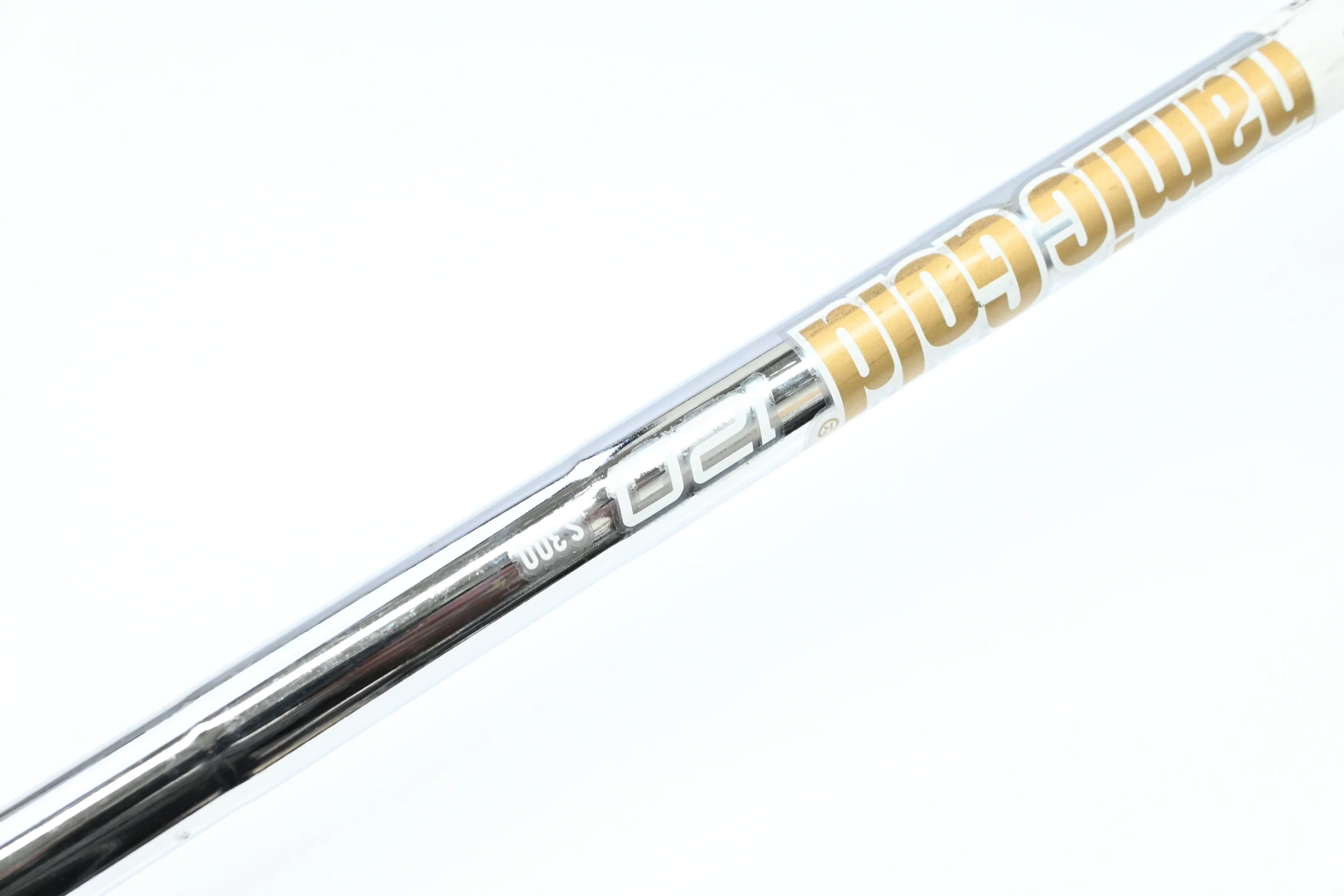 Wilson Staff Model HT Lob Wedge / 60 Degree / Stiff Flex Dynamic Gold 120 S300 - Image 4