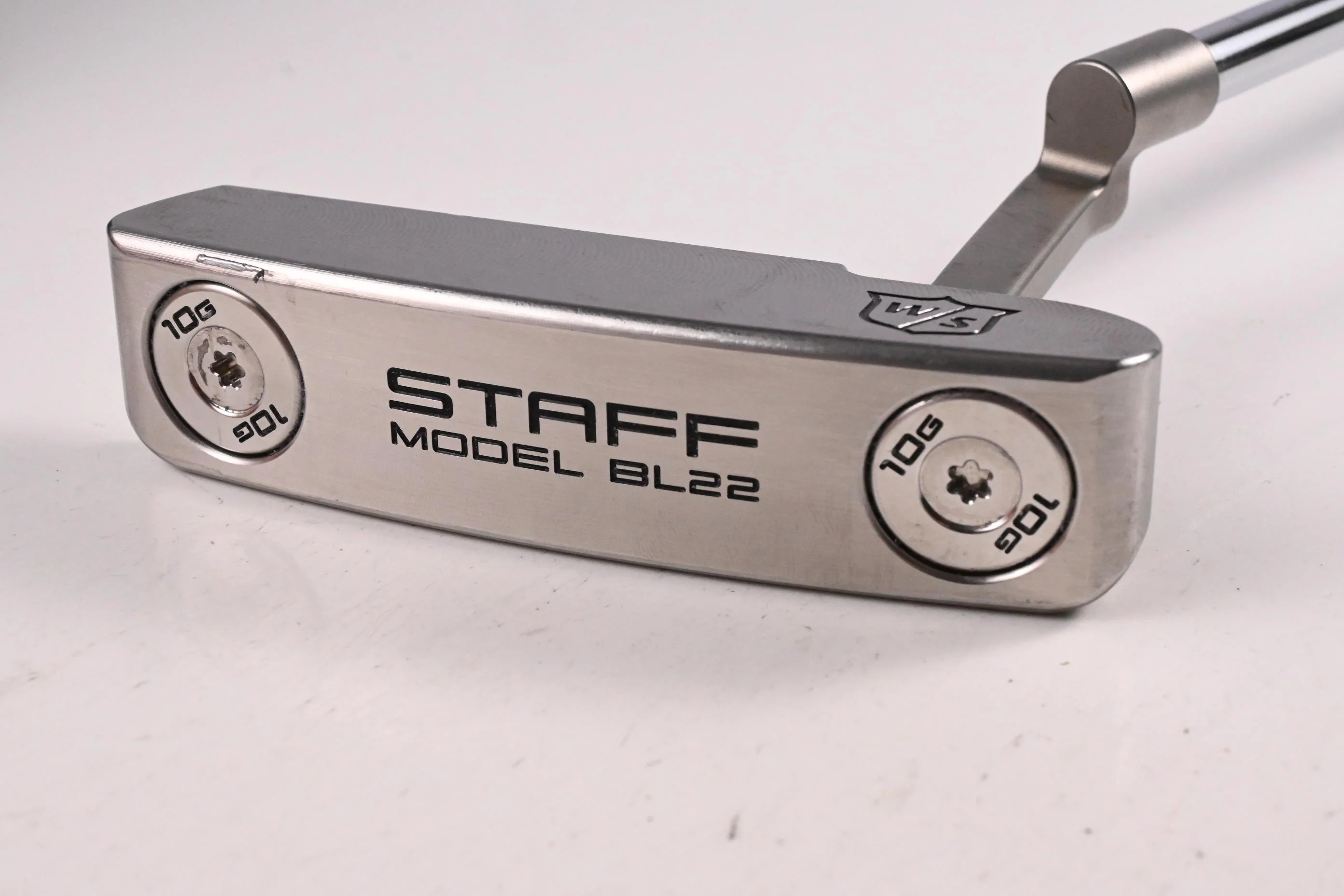 Wilson Staff Model BL22 Putter / 34.5 Inch - Image 2