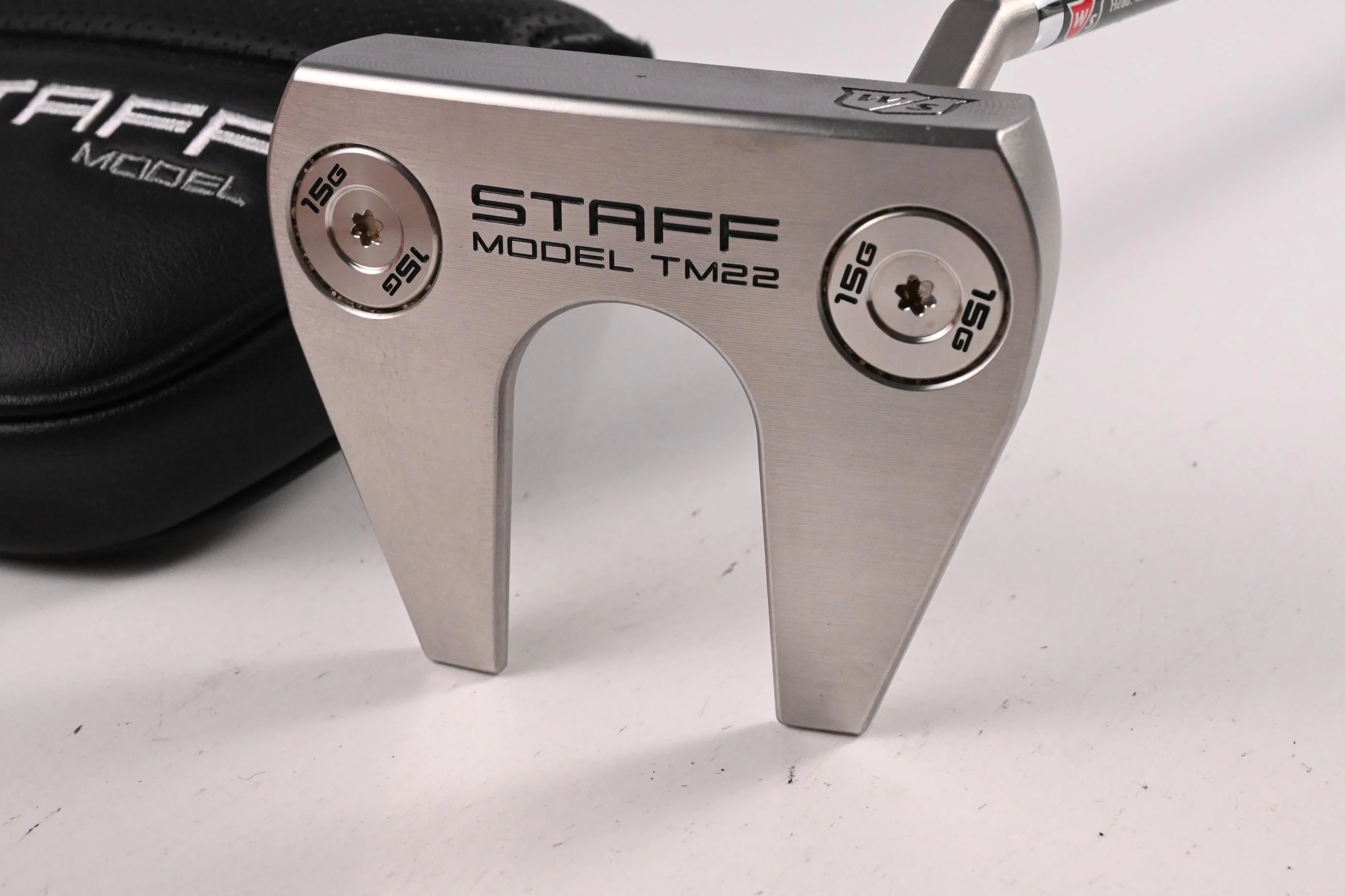Wilson Staff Model TM22 Putter / 34 Inch