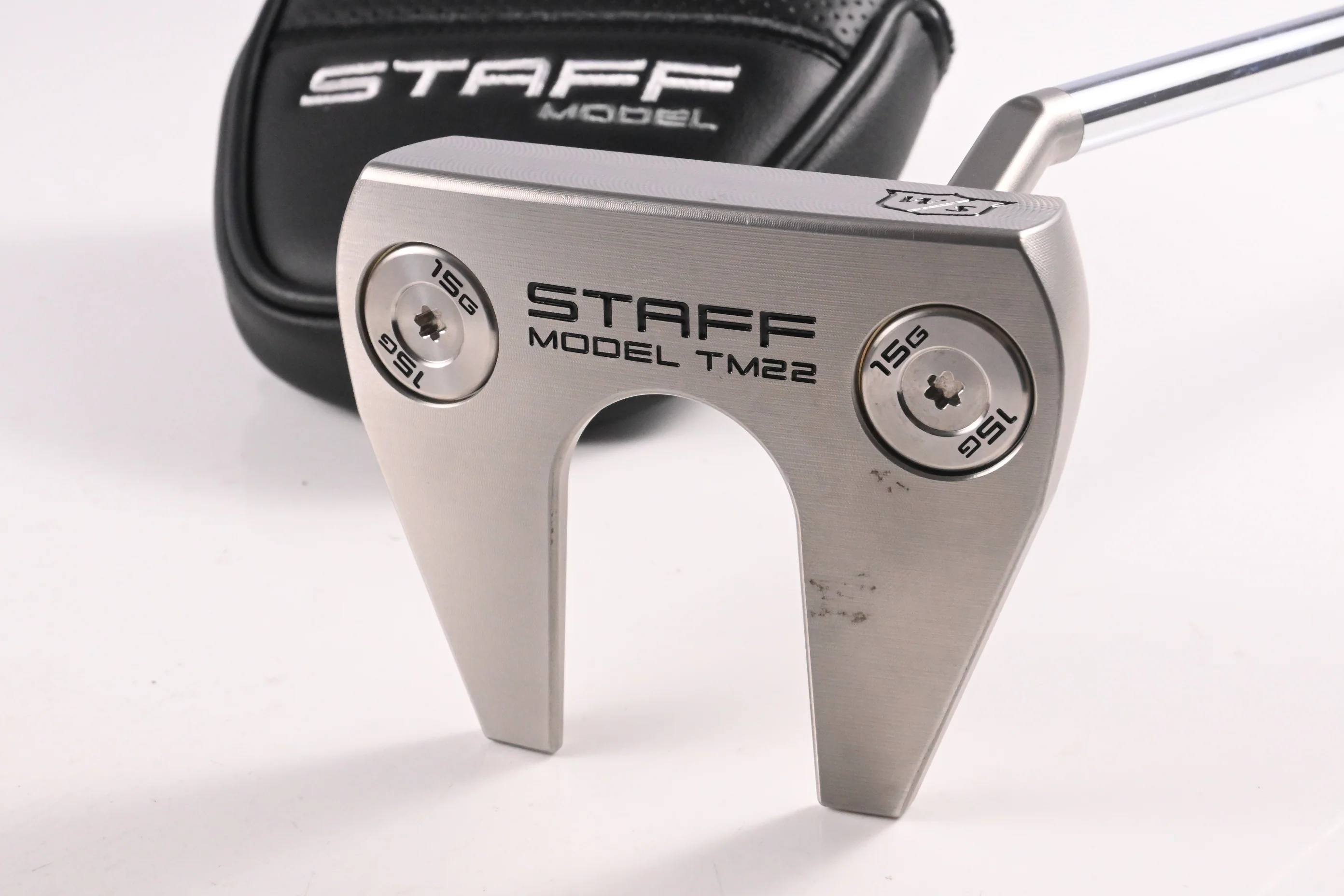Wilson Staff Model TM22 Putter / 34 Inch